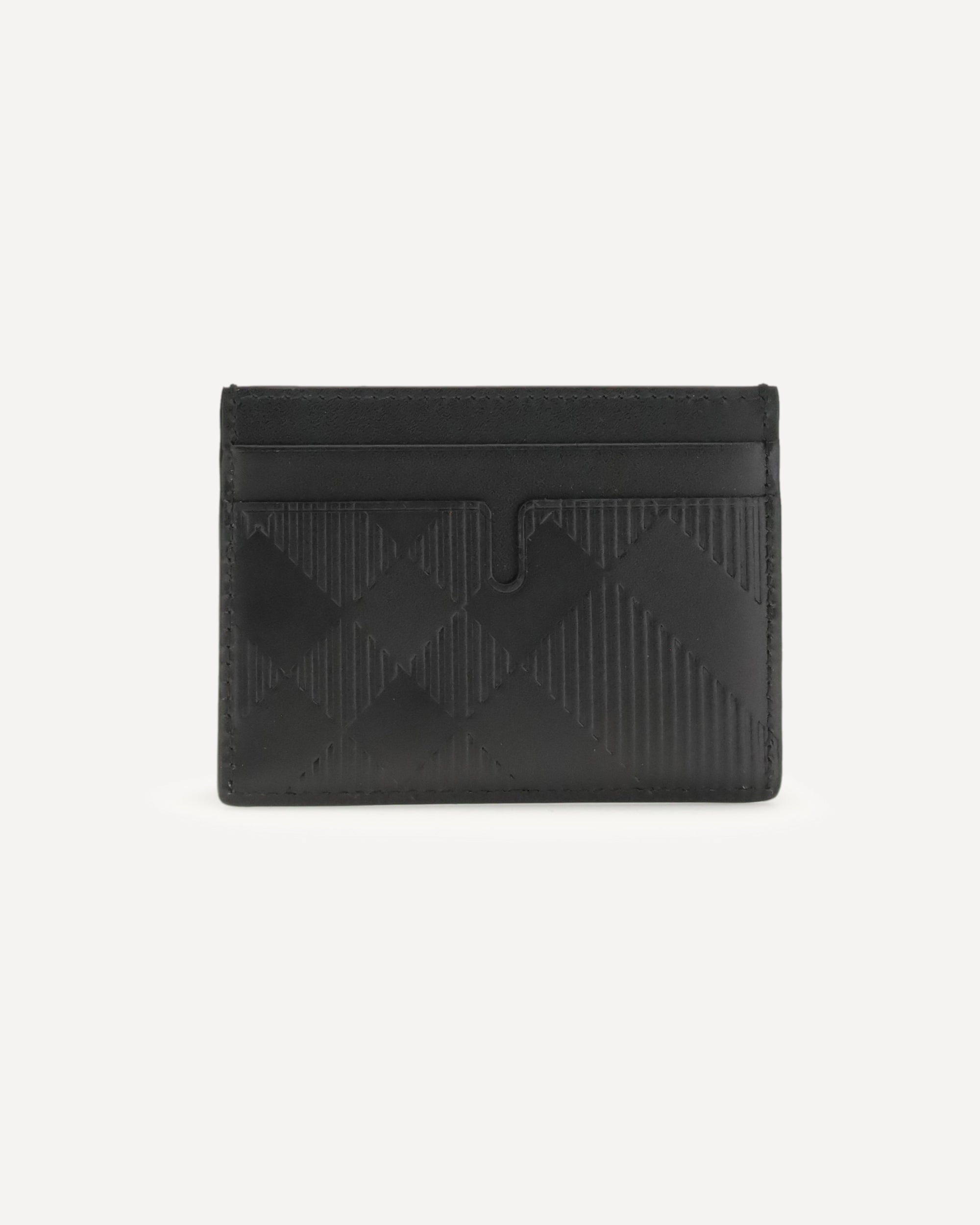 Burberry Leather Card Holder - alternate view