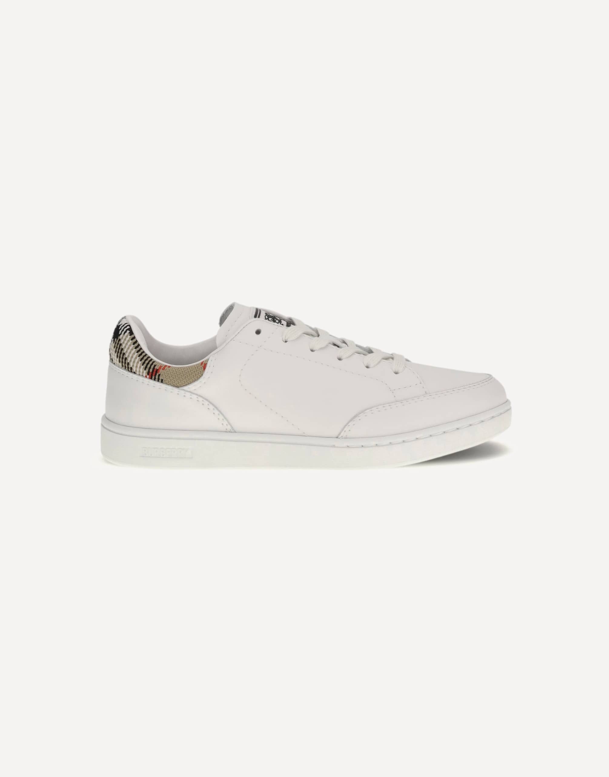 Burberry Leather Set Sneakers