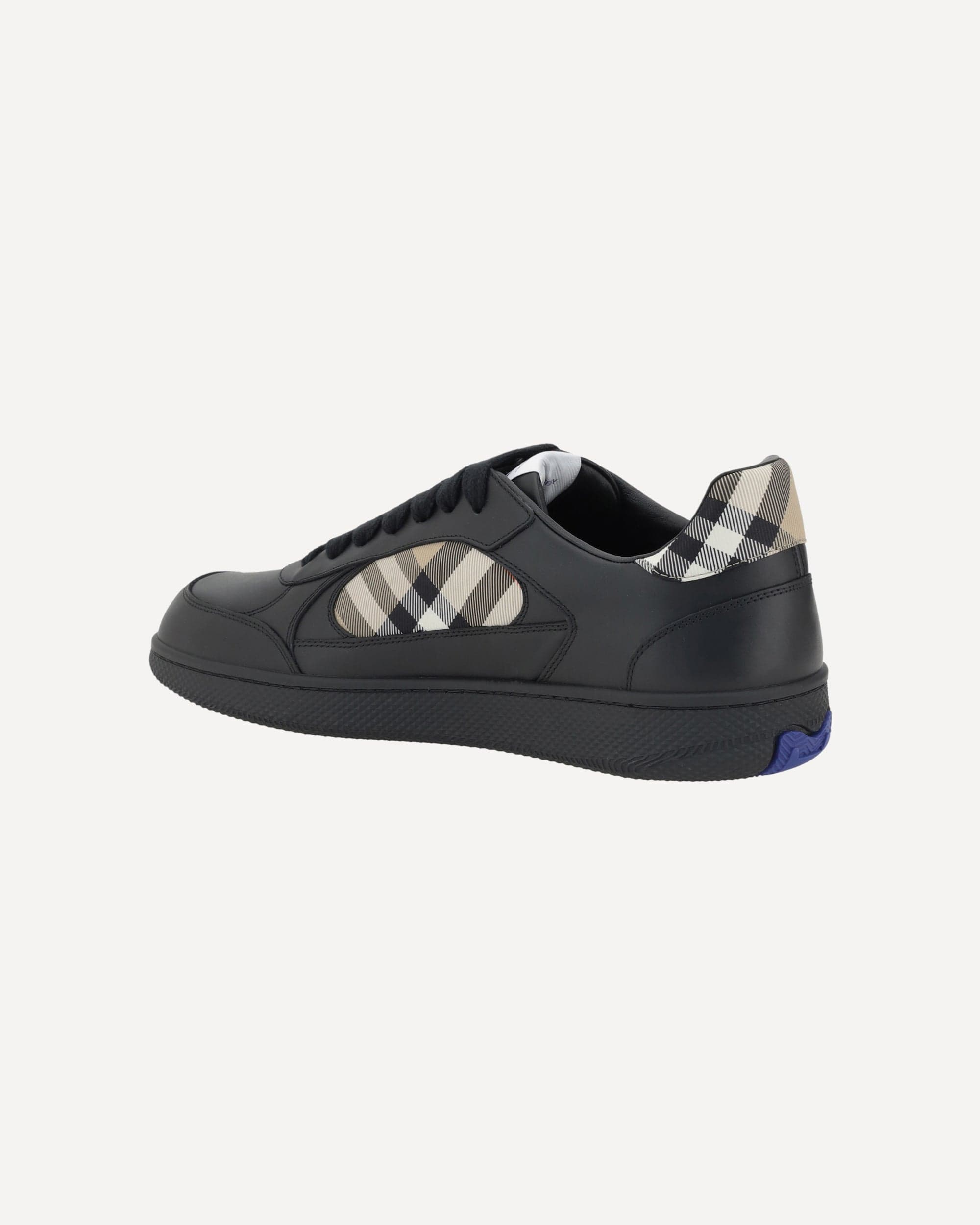 Burberry Burberry Leather Sneakers
