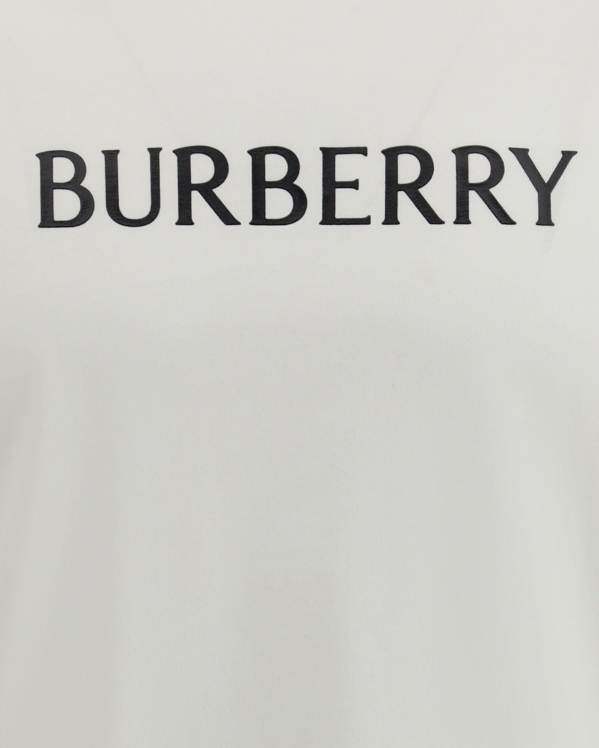 Burberry Lightweight Cotton Jersey T-Shirt