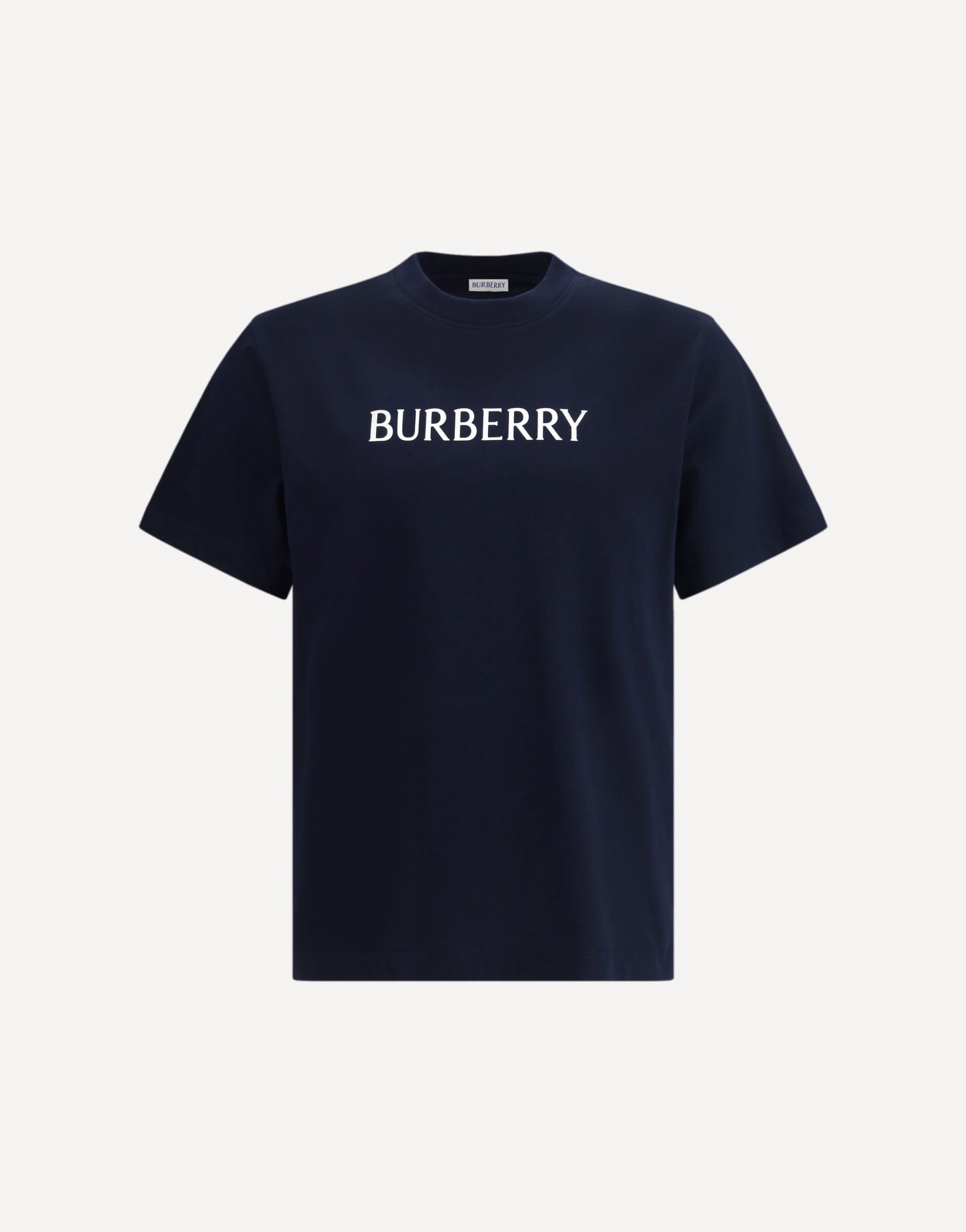 Burberry Lightweight Cotton Jersey T-Shirt