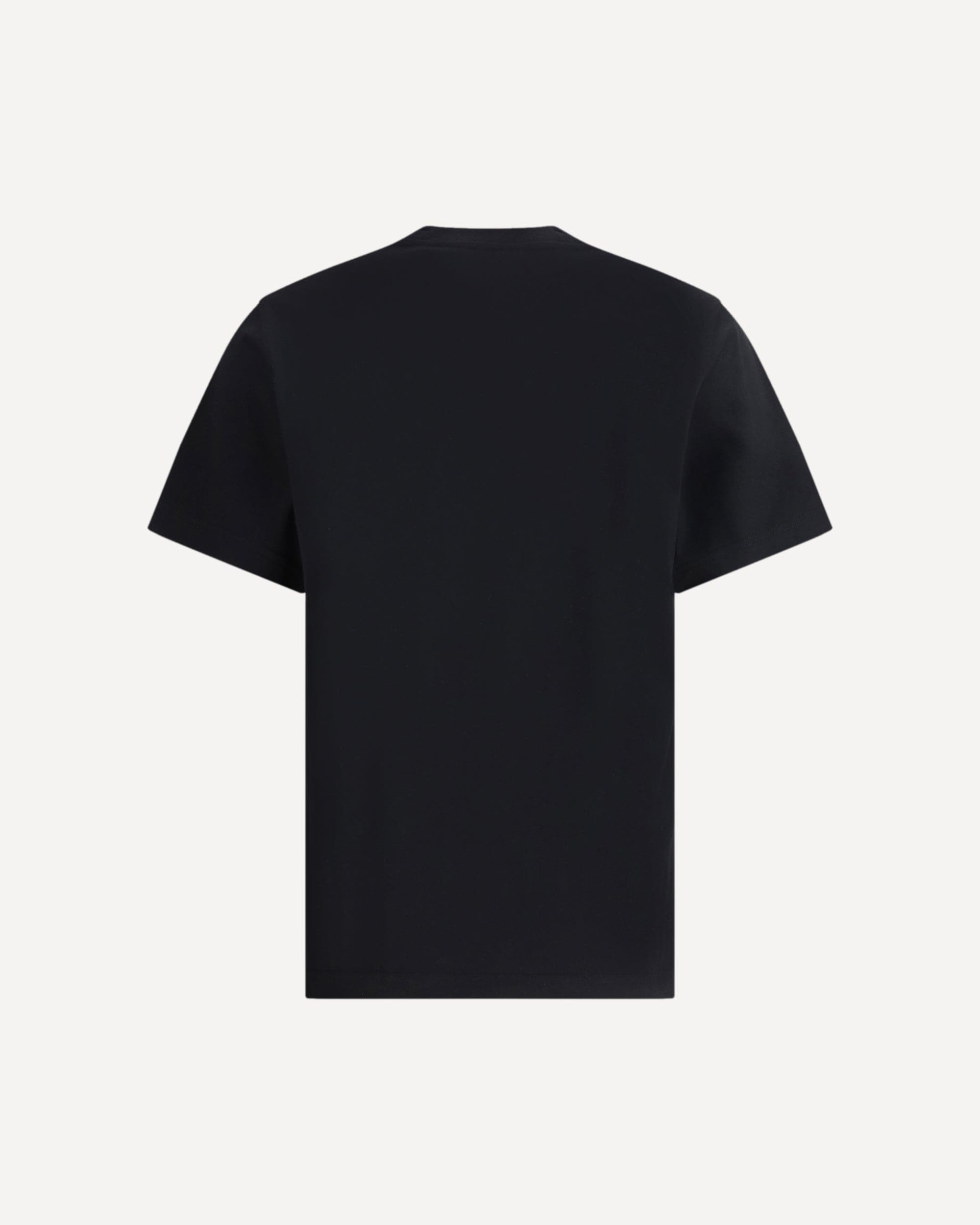 Burberry Lightweight Cotton Jersey T-Shirt - alternate view