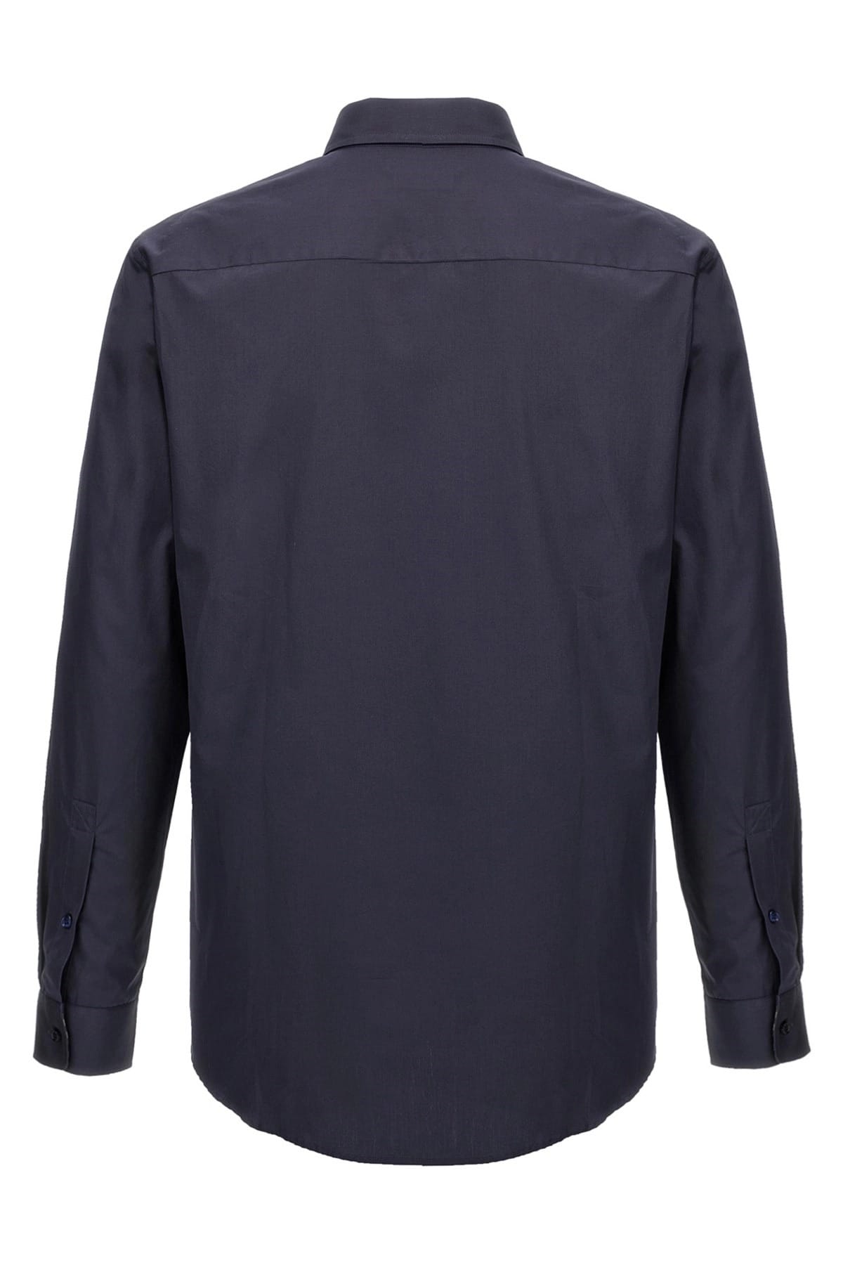 Burberry Logo Embroidery Shirt - alternate view