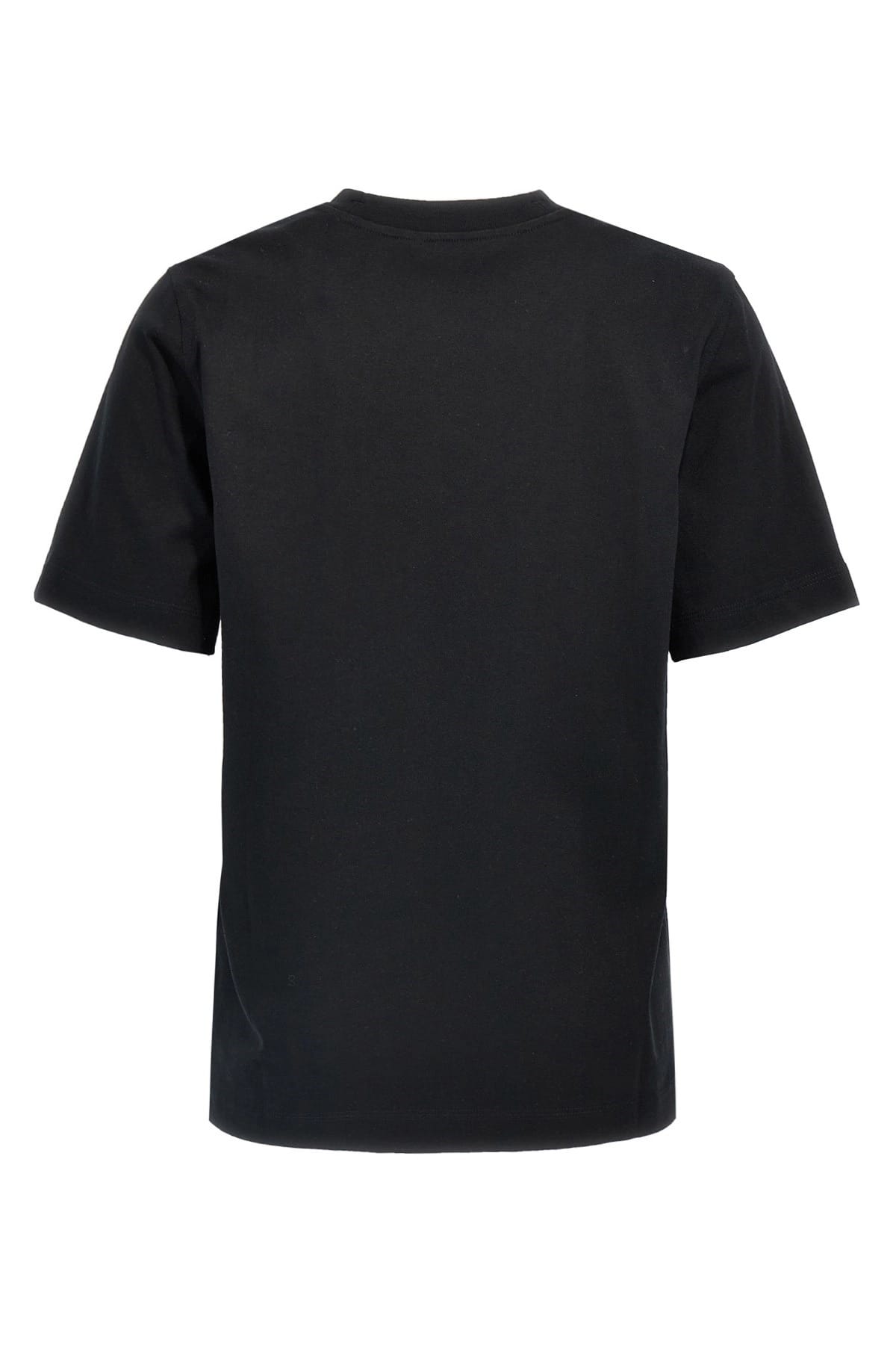 Burberry Burberry Logo Print T-Shirt