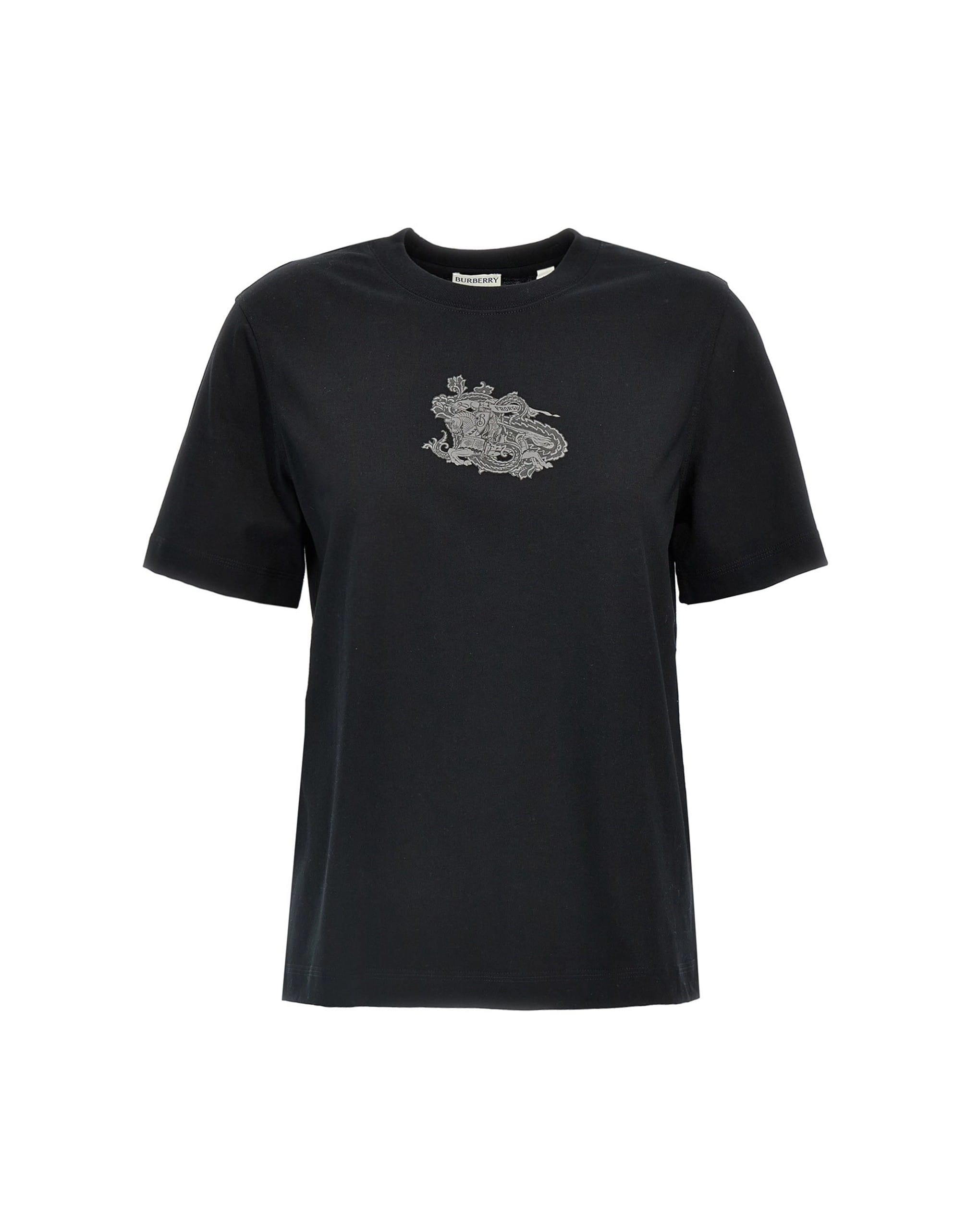 Burberry Burberry Logo Print T-Shirt