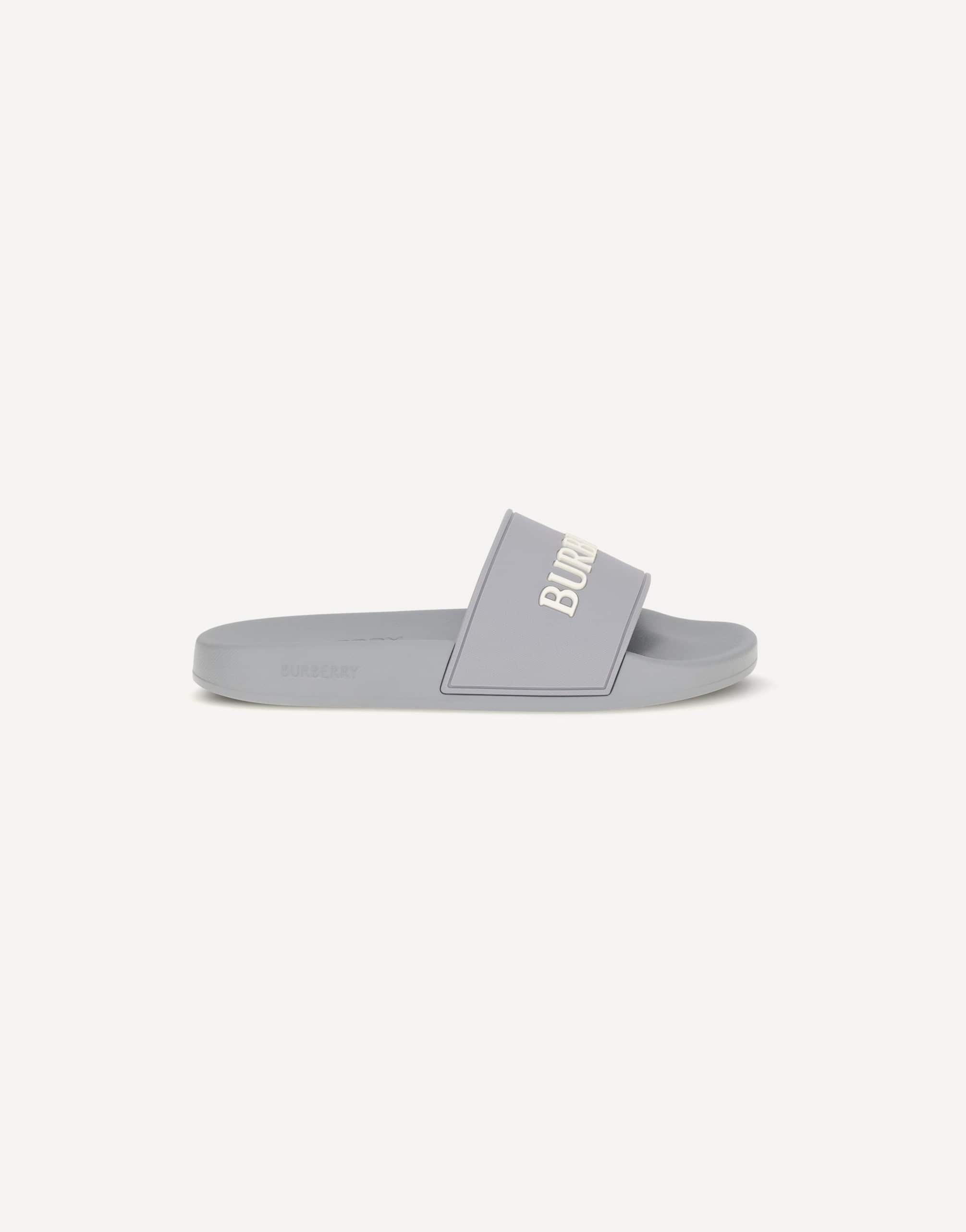 Burberry Burberry Logo Slides