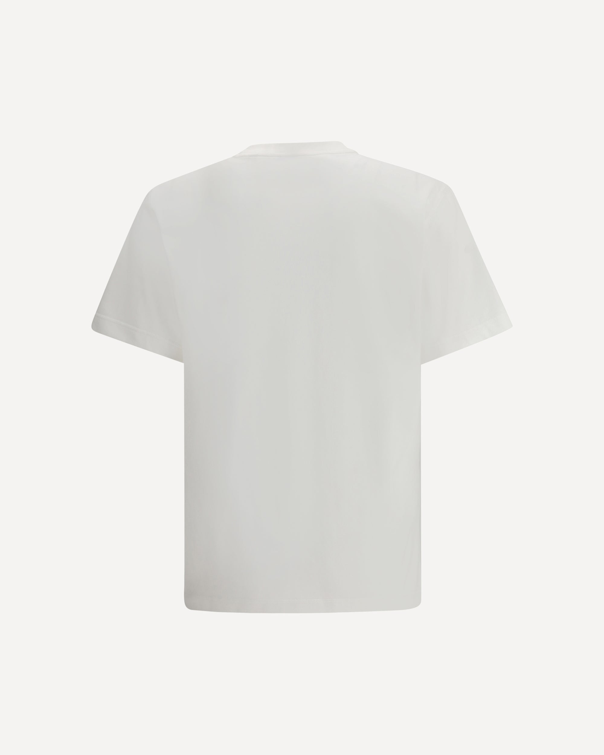 Burberry Logoed T-Shirt