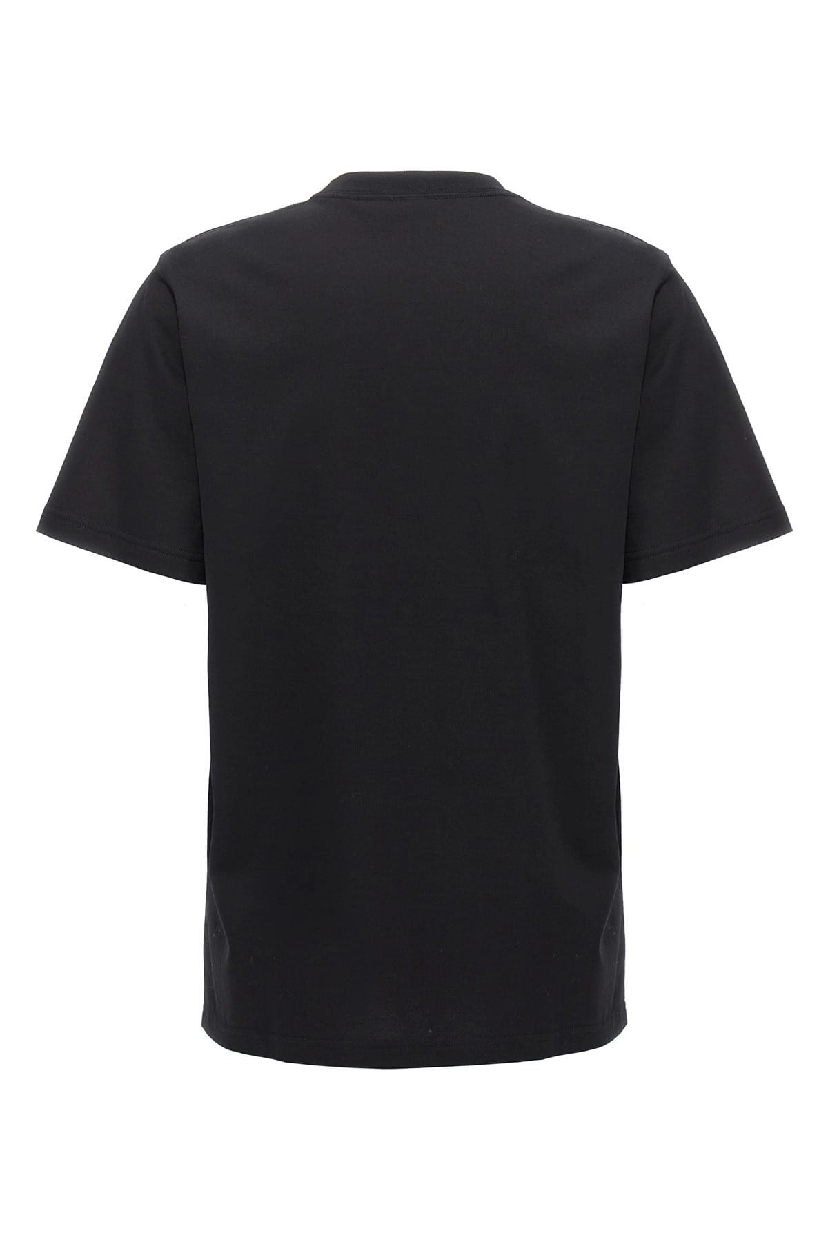 Burberry Burberry Margot Logo Print T-Shirt