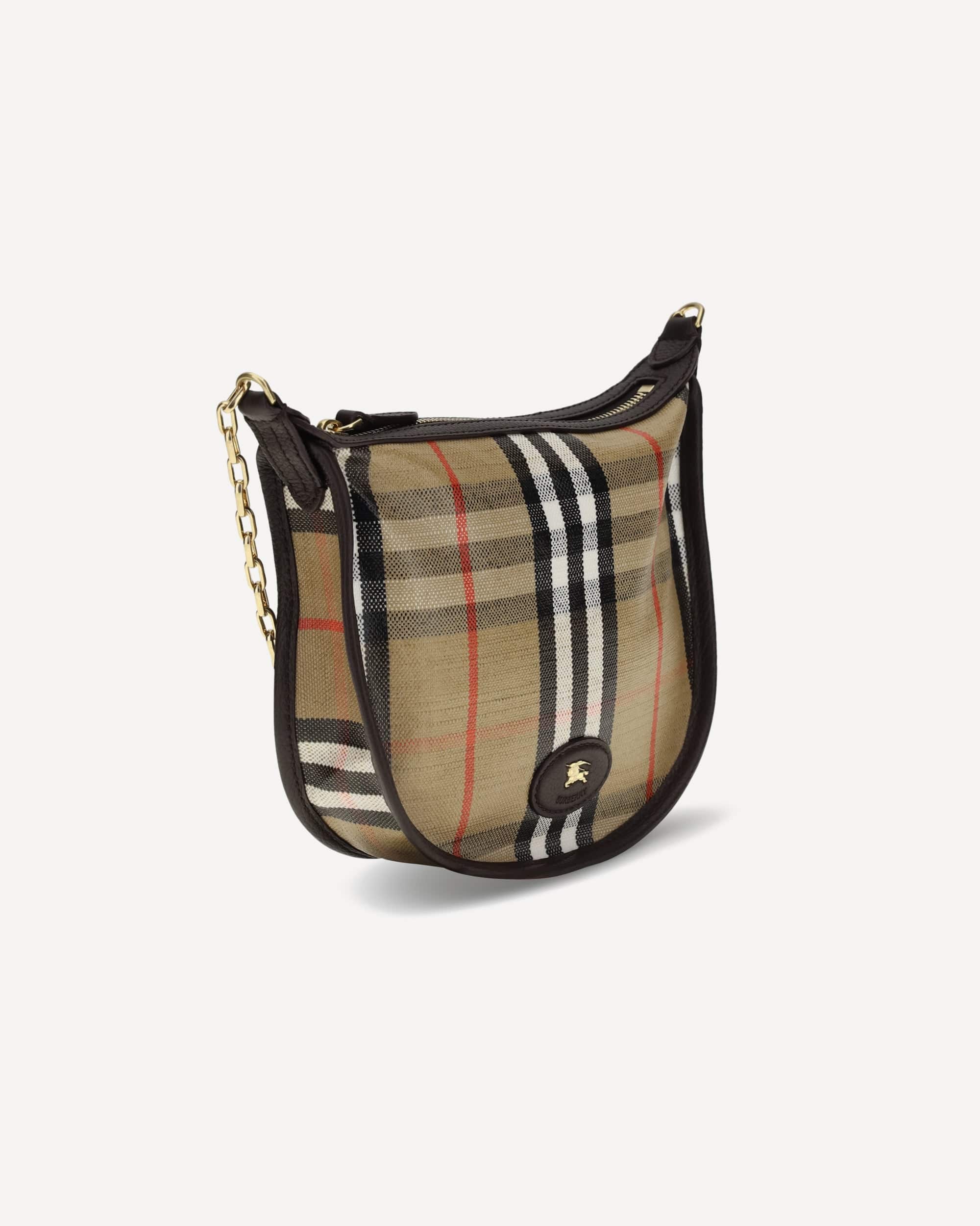 Mini Highlands Chain Shoulder Bag - alternate view