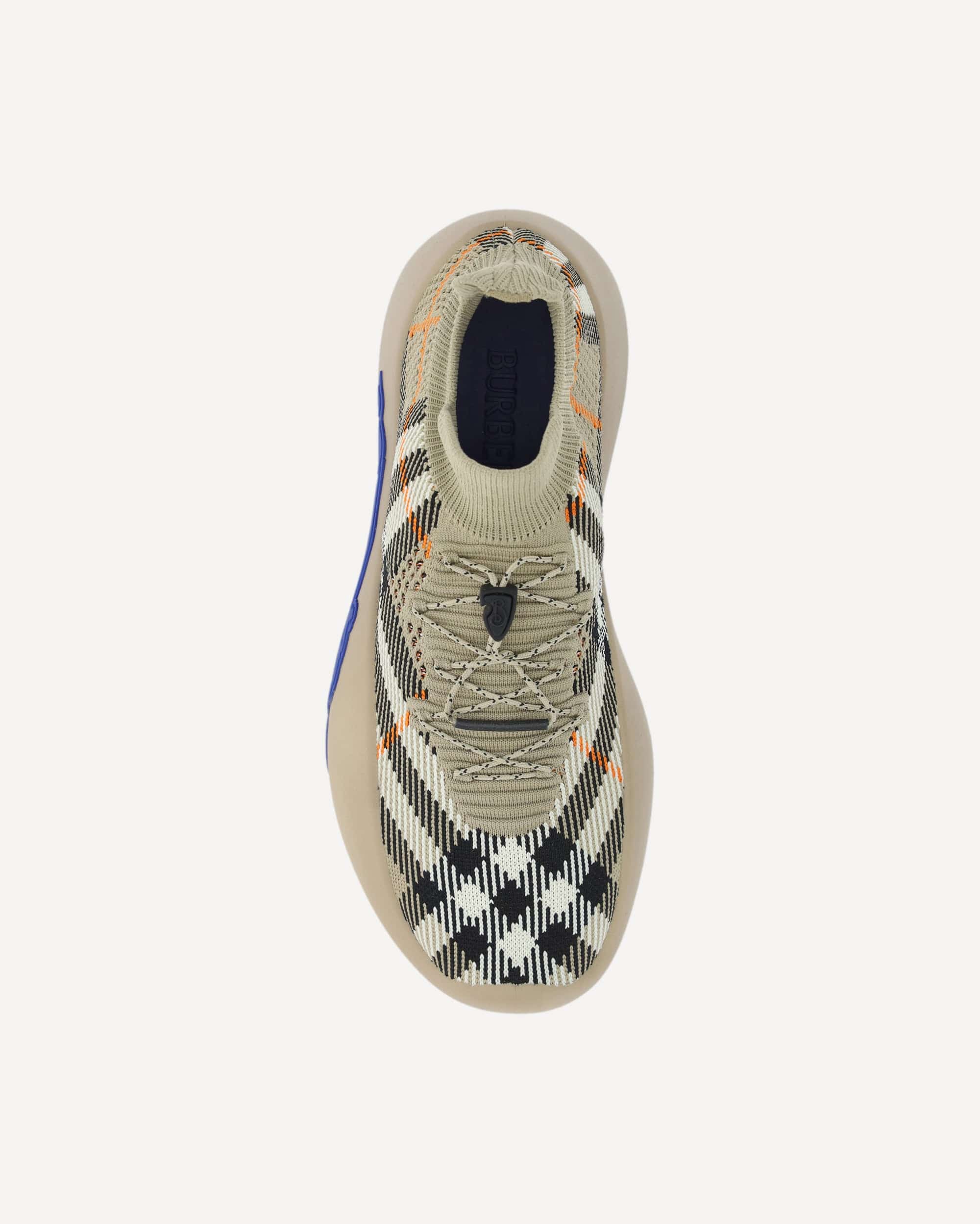 Burberry Neptune Sneakers