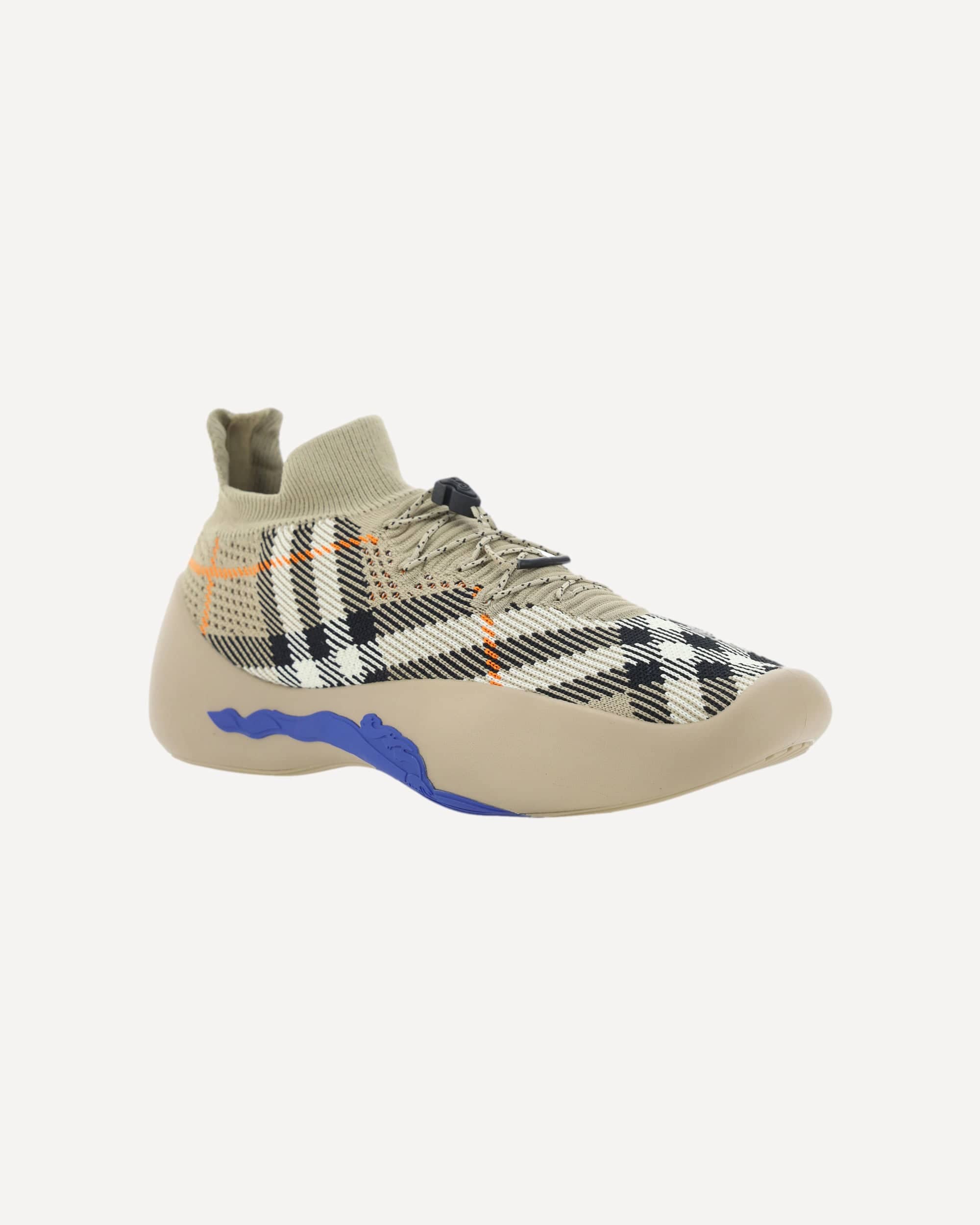 Burberry Neptune Sneakers - alternate view