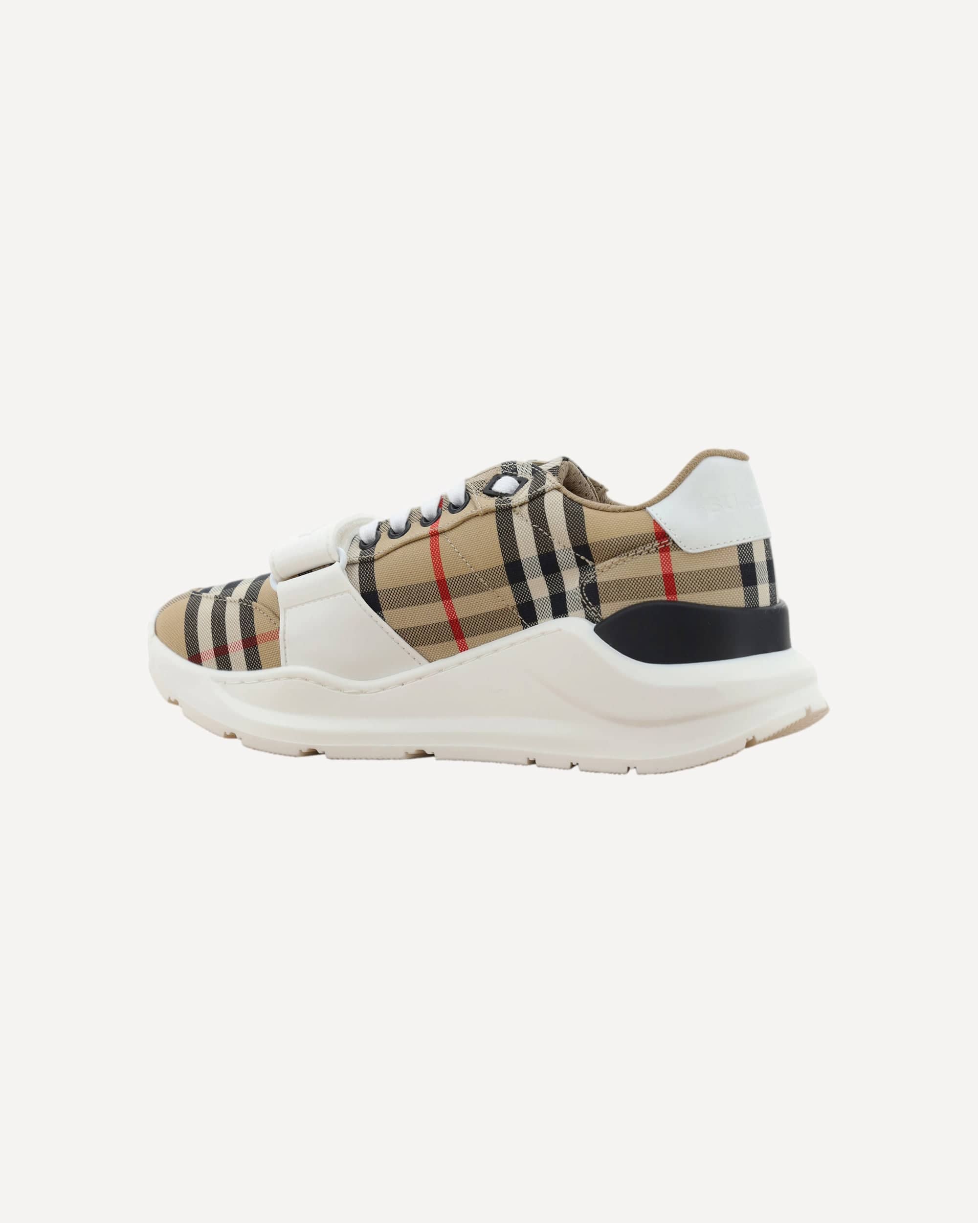 Burberry New Regis Sneakers