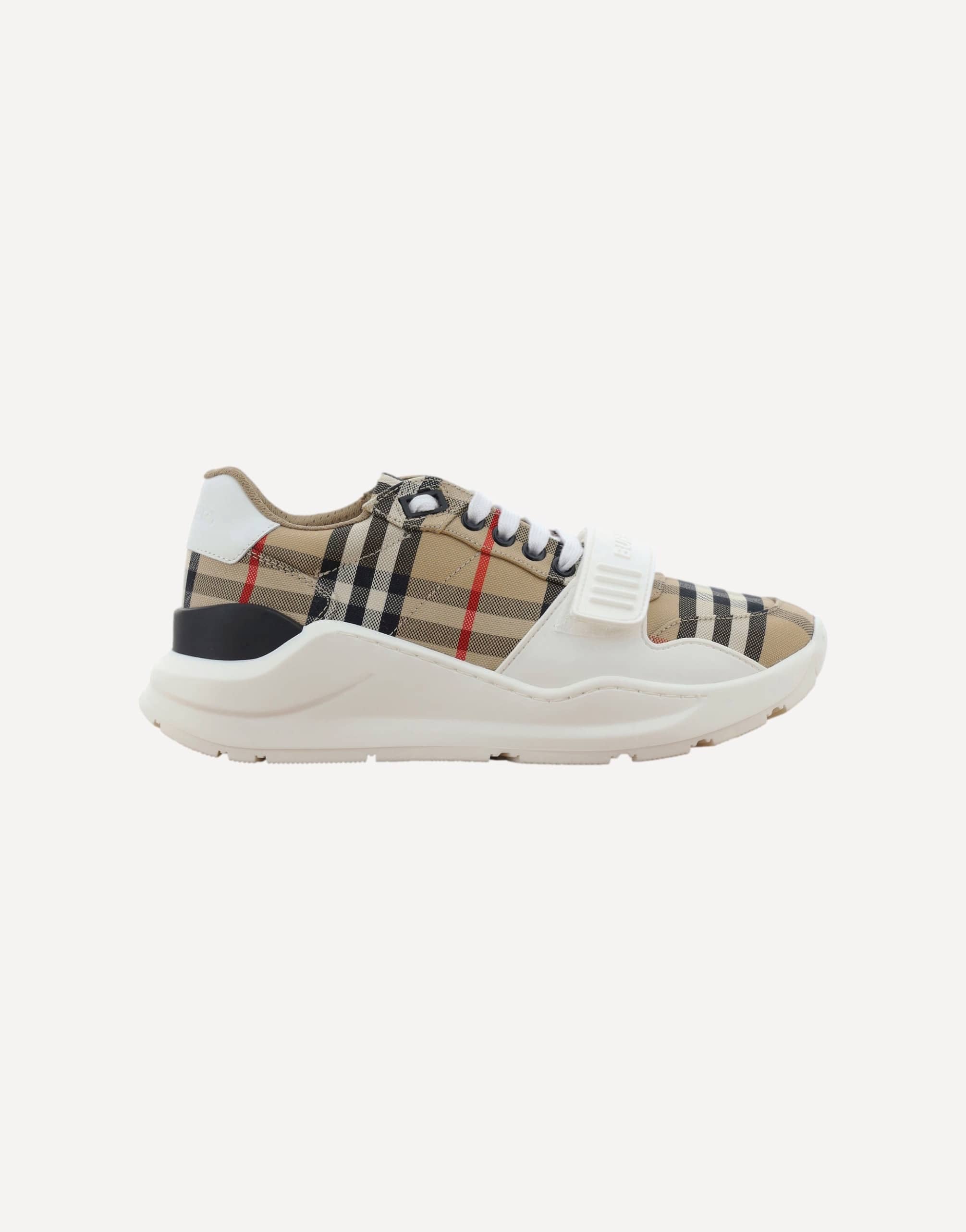 Burberry New Regis Sneakers