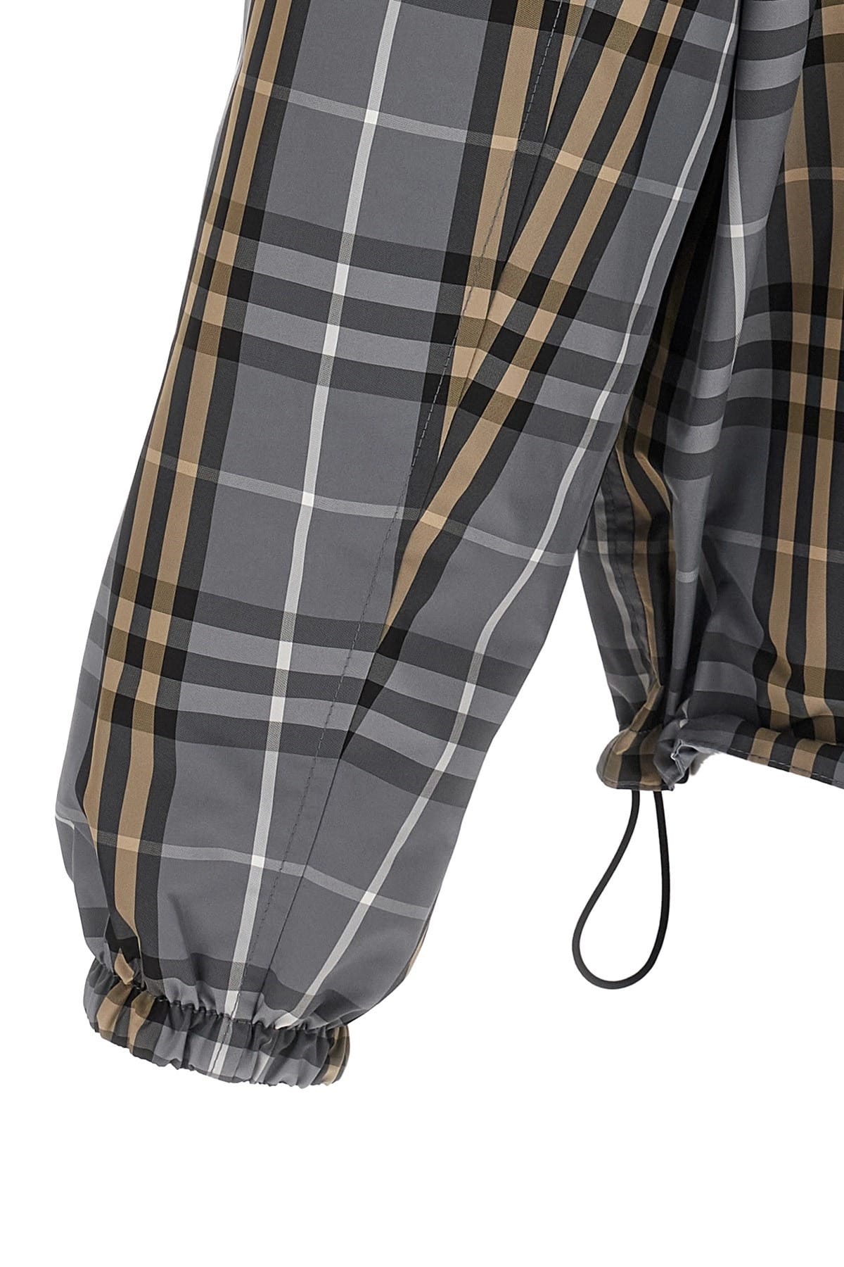 Burberry Burberry Newport Reversible Jacket