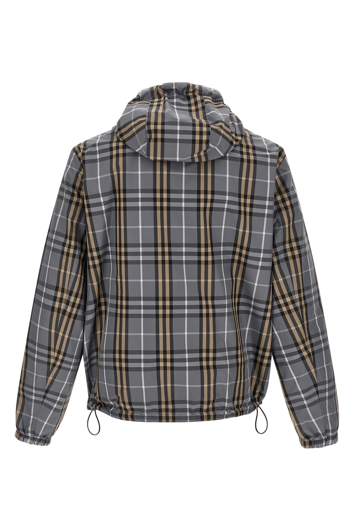 Burberry Burberry Newport Reversible Jacket