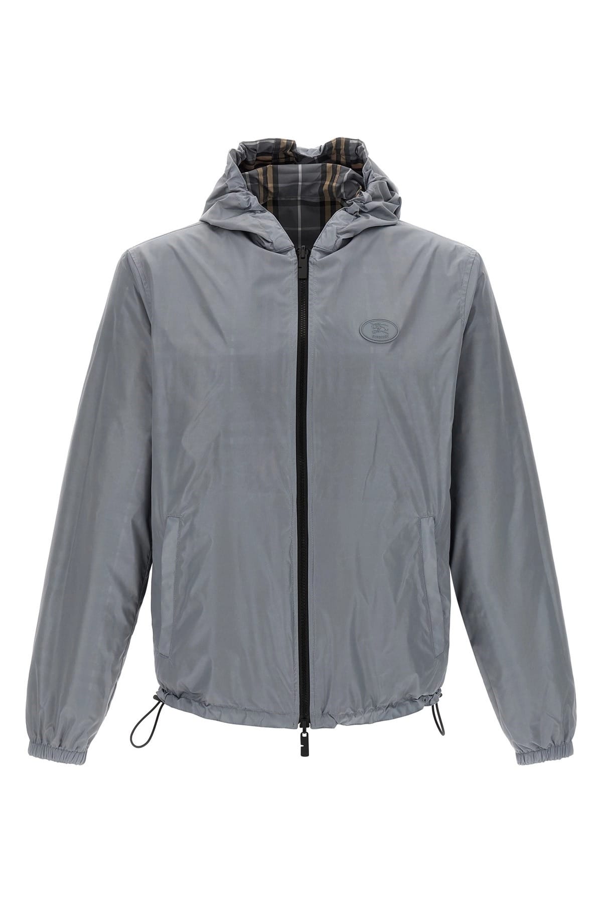 Burberry Burberry Newport Reversible Jacket