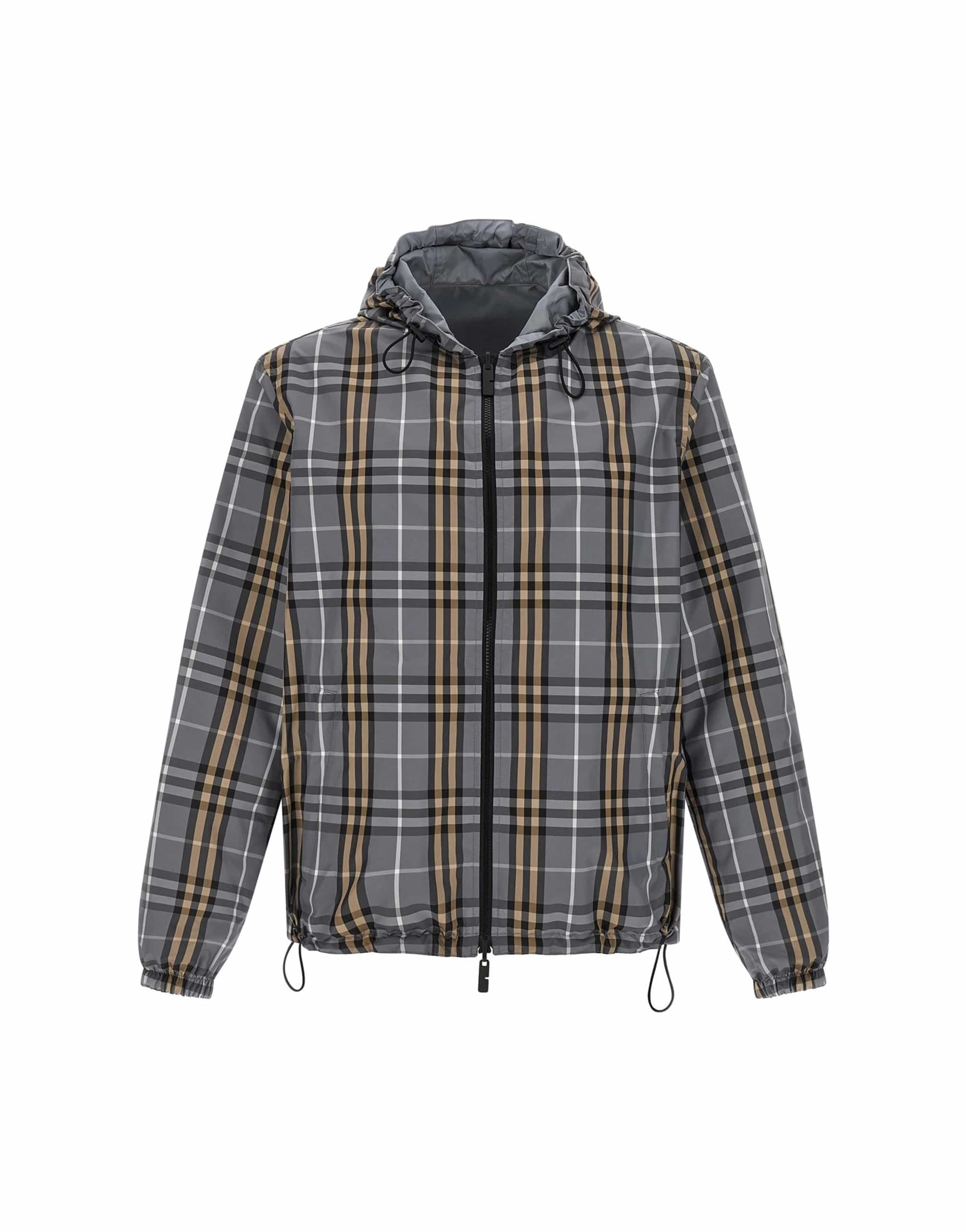 Burberry Burberry Newport Reversible Jacket