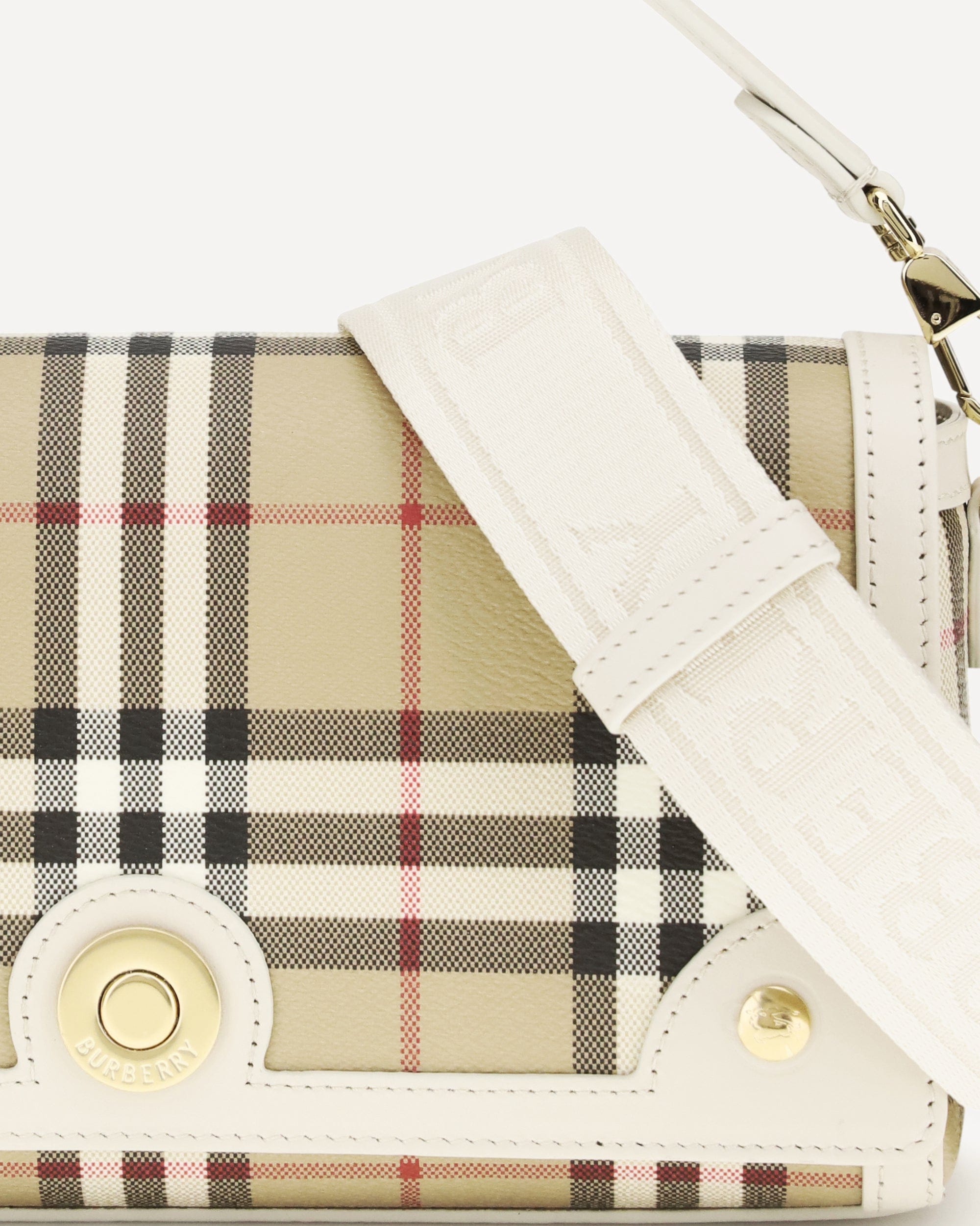 Burberry Note Shoulder Bag