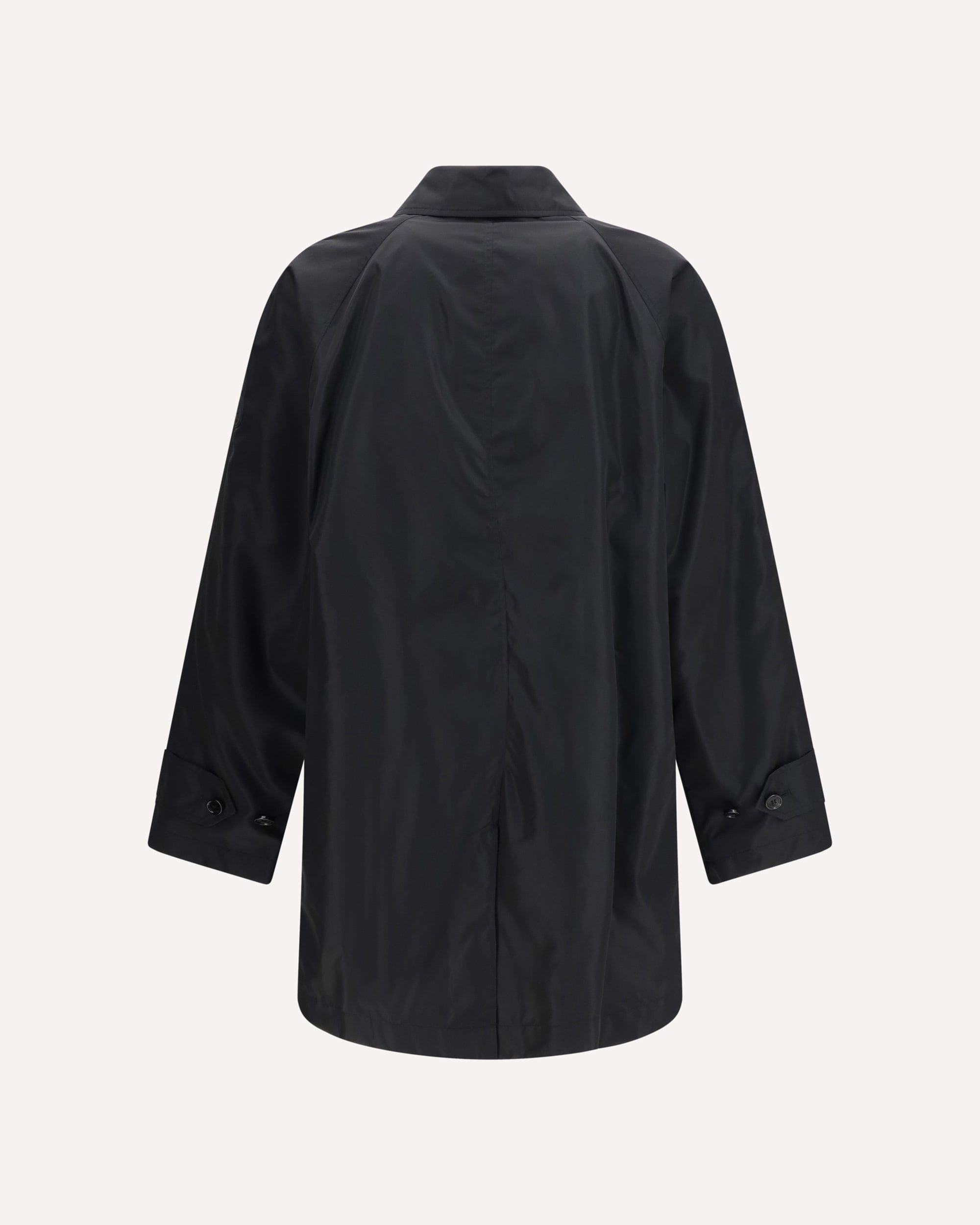 Burberry Nylon Coat