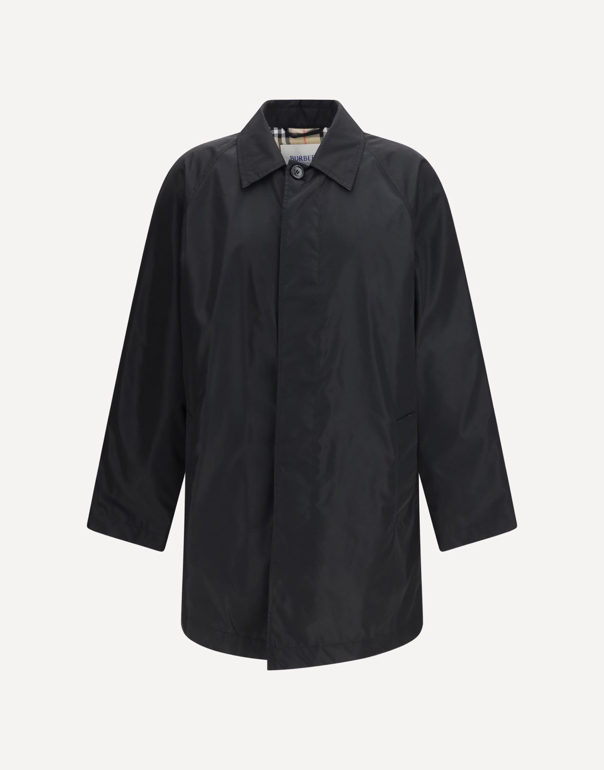 Burberry Nylon Coat