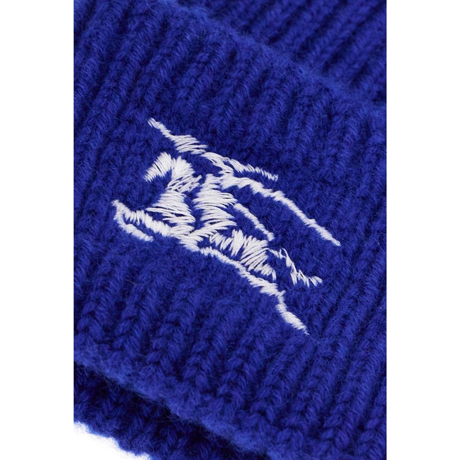 Burberry Pegaso Cashmere Beanie Hat