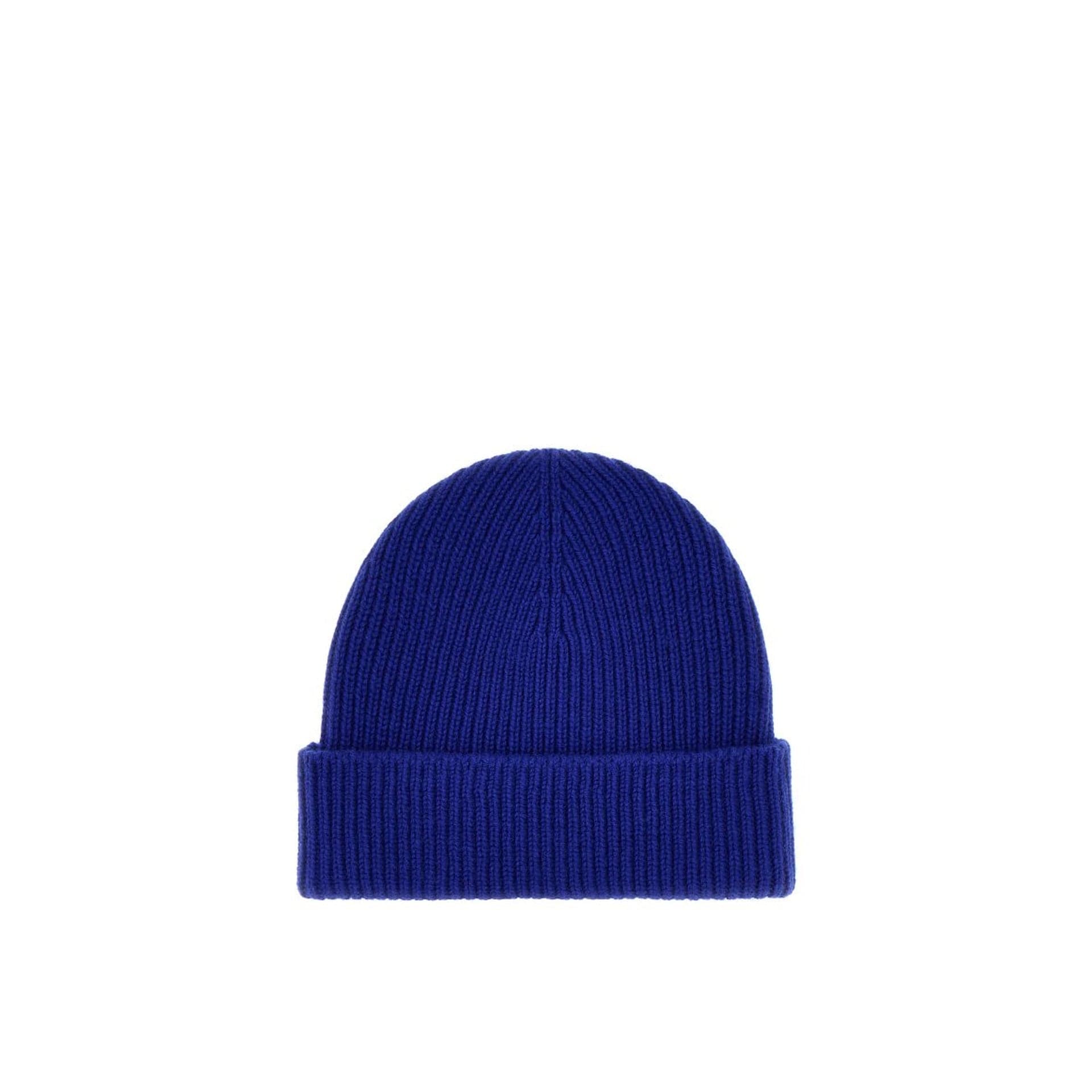 Burberry Pegaso Cashmere Beanie Hat - alternate view