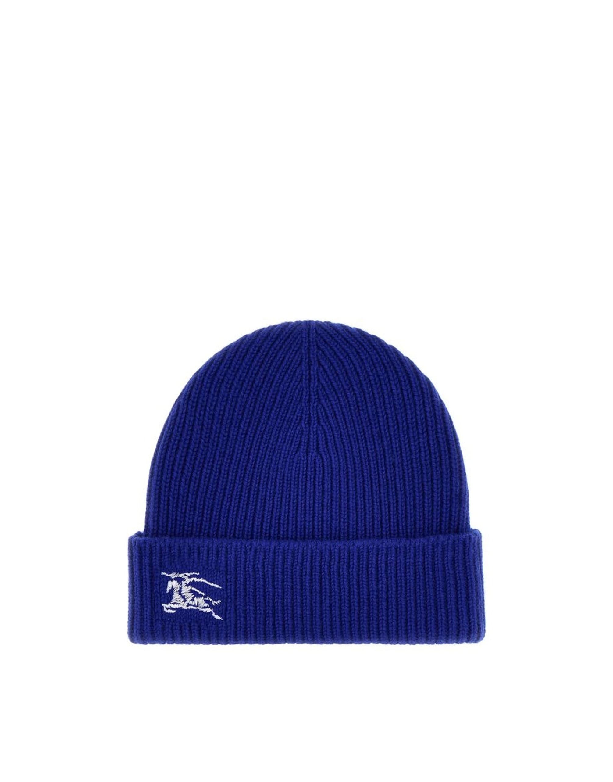 Burberry Pegaso Cashmere Beanie Hat