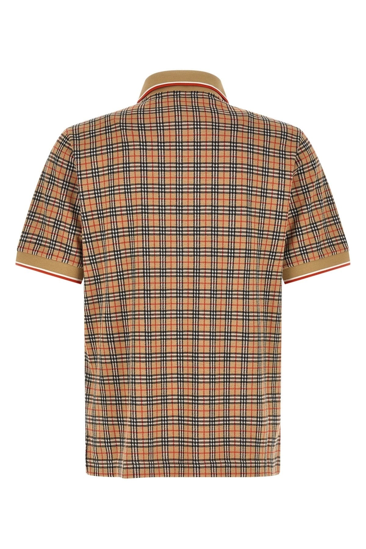 Burberry Burberry Pelham Polo Shirt