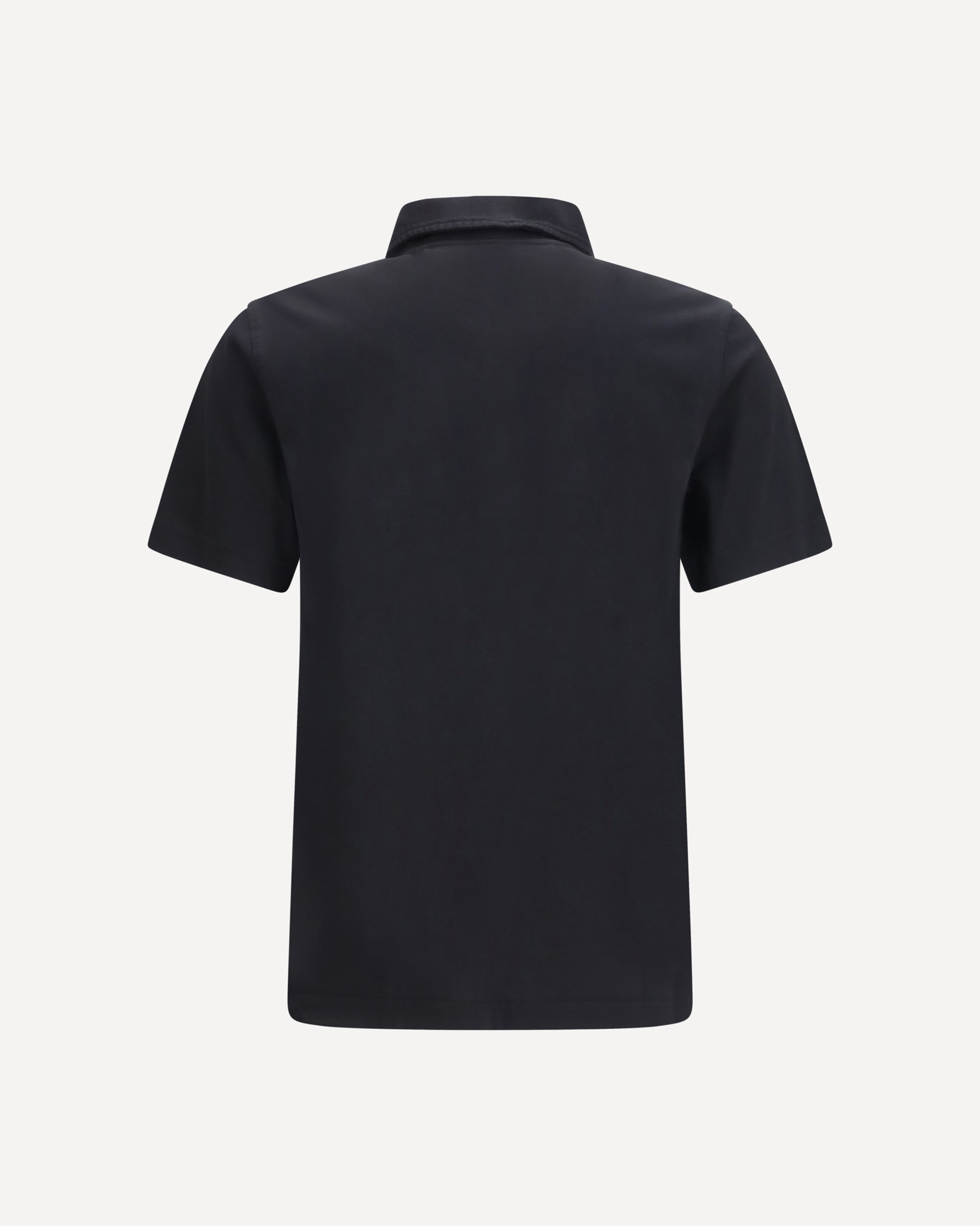 Burberry Piqué Polo Shirt - alternate view