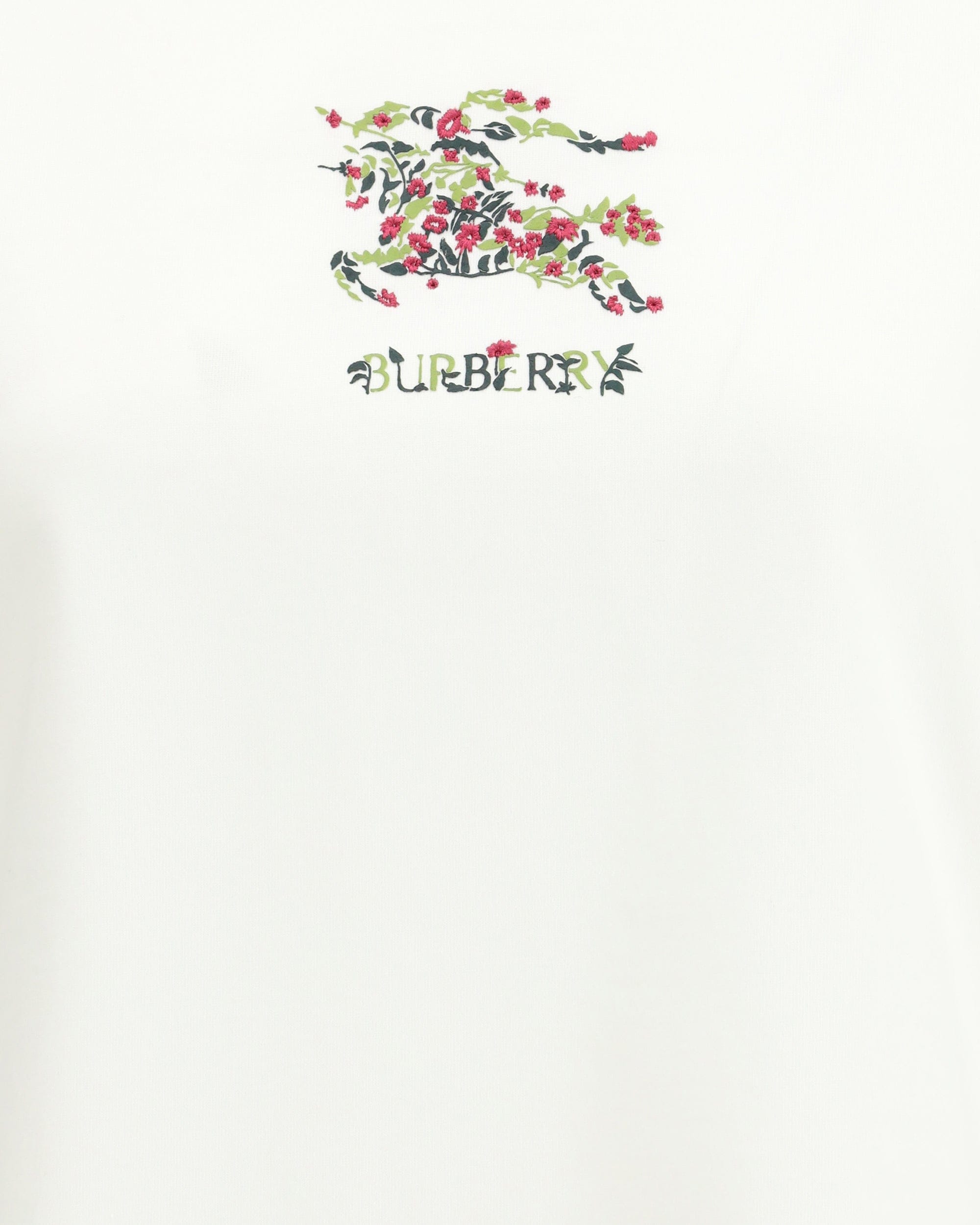 Burberry Printed T-Shirt