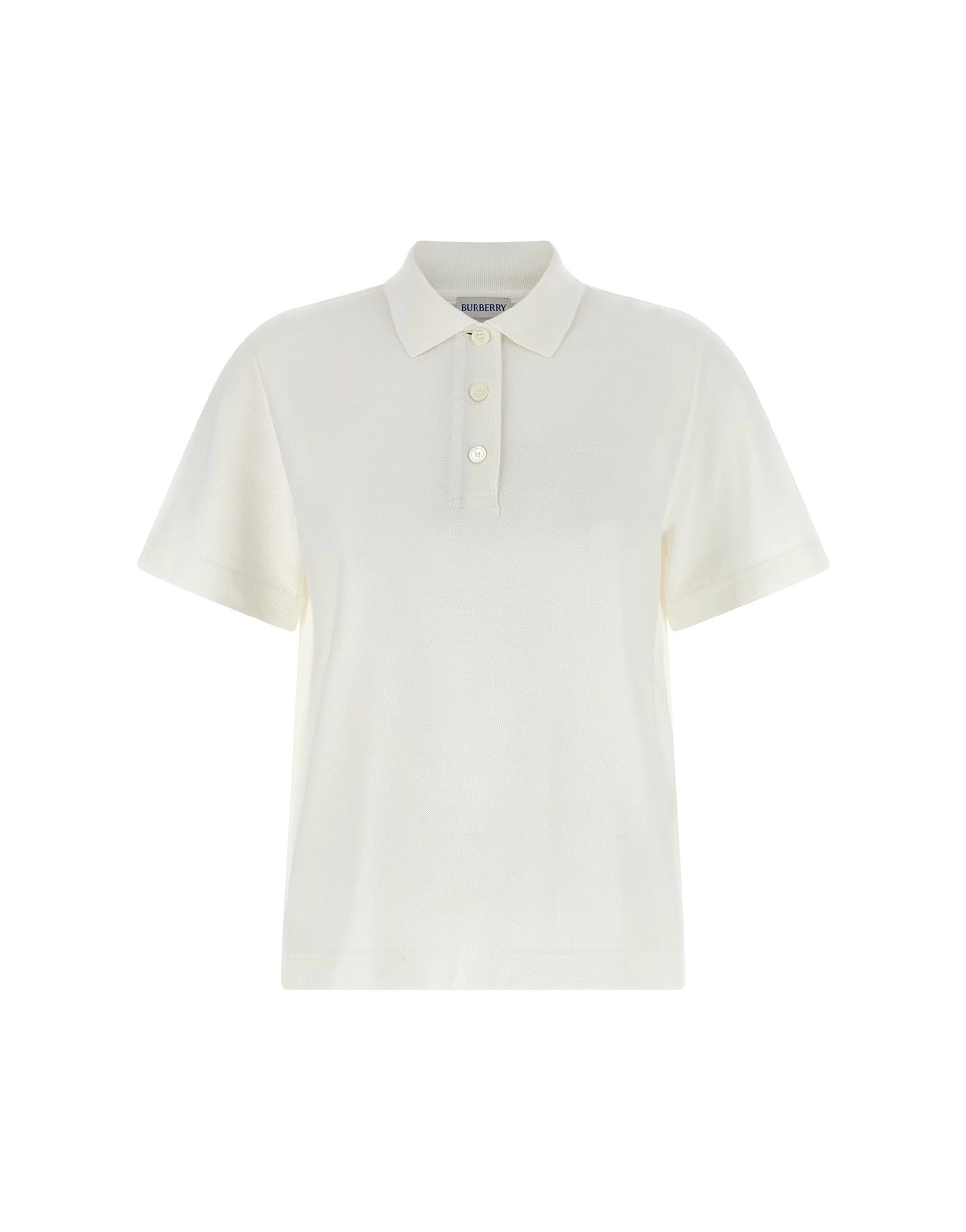 Burberry Burberry Priscilla Polo Shirt