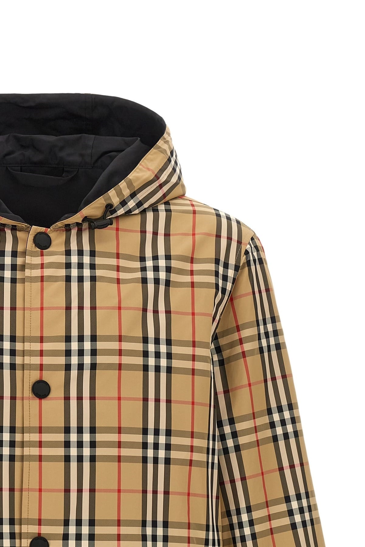 Burberry Burberry Rainford Reversible Jacket