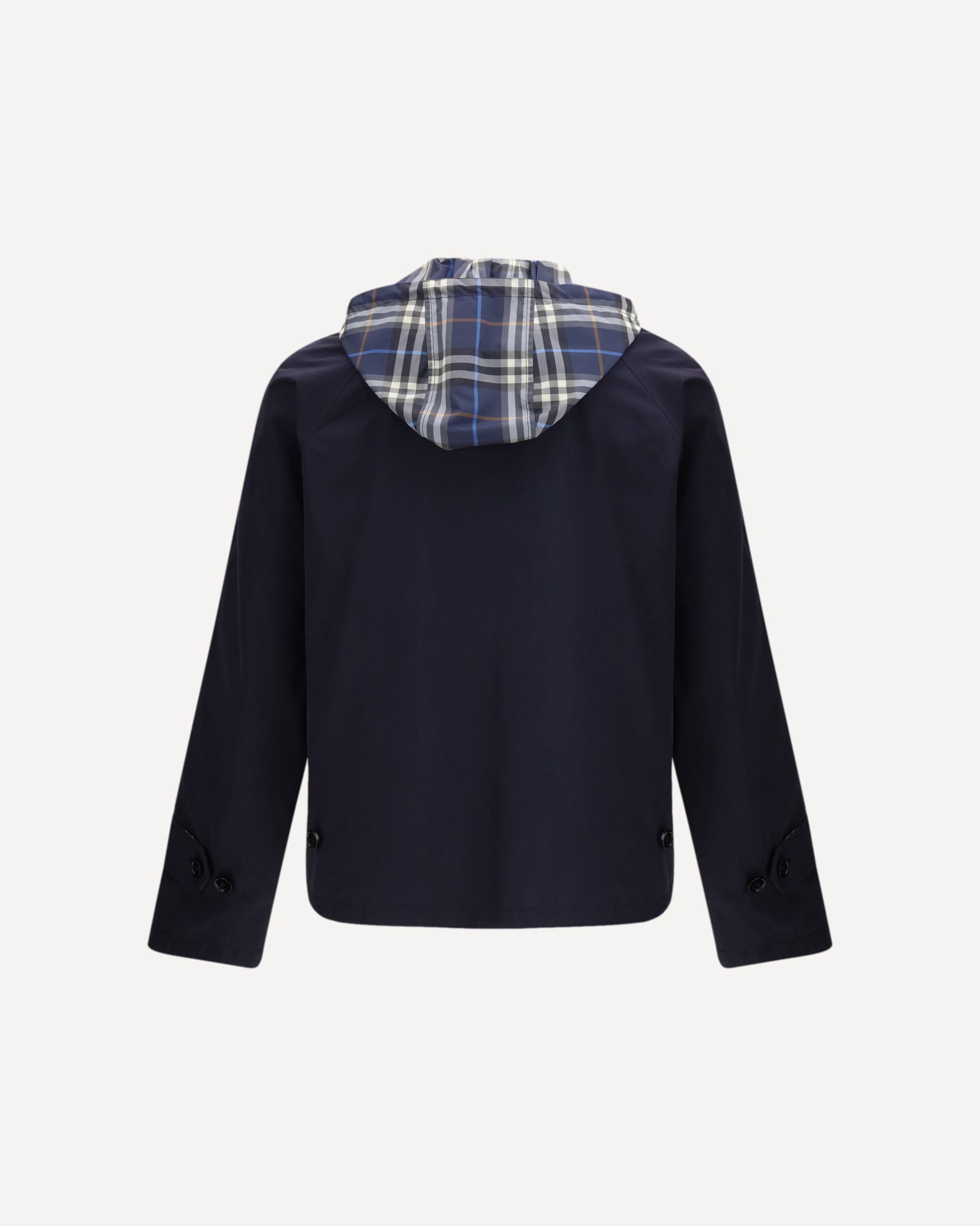 Burberry Burberry Reversible Lightweight Check Jacket