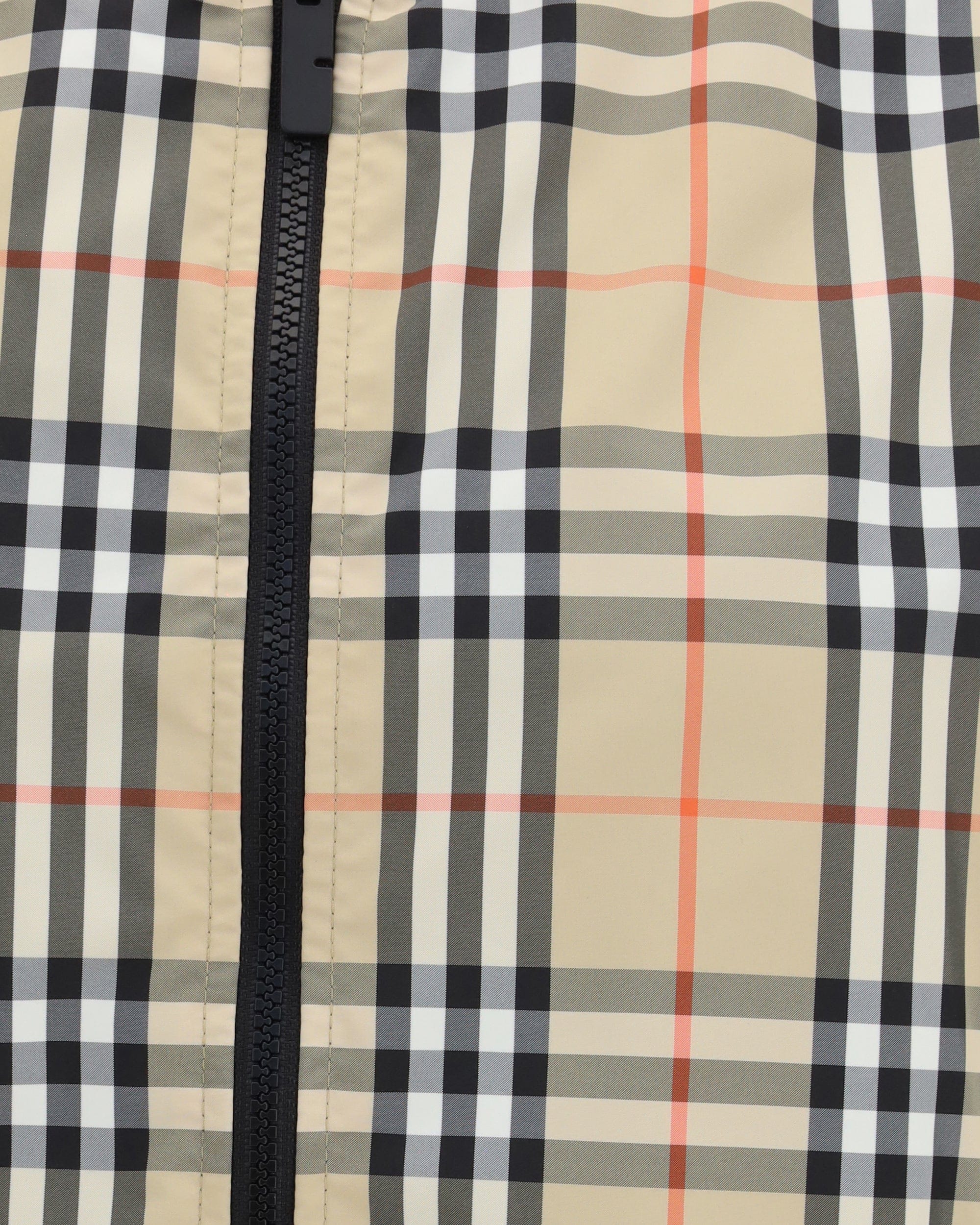 Burberry Reversible Vintage Check Jacket