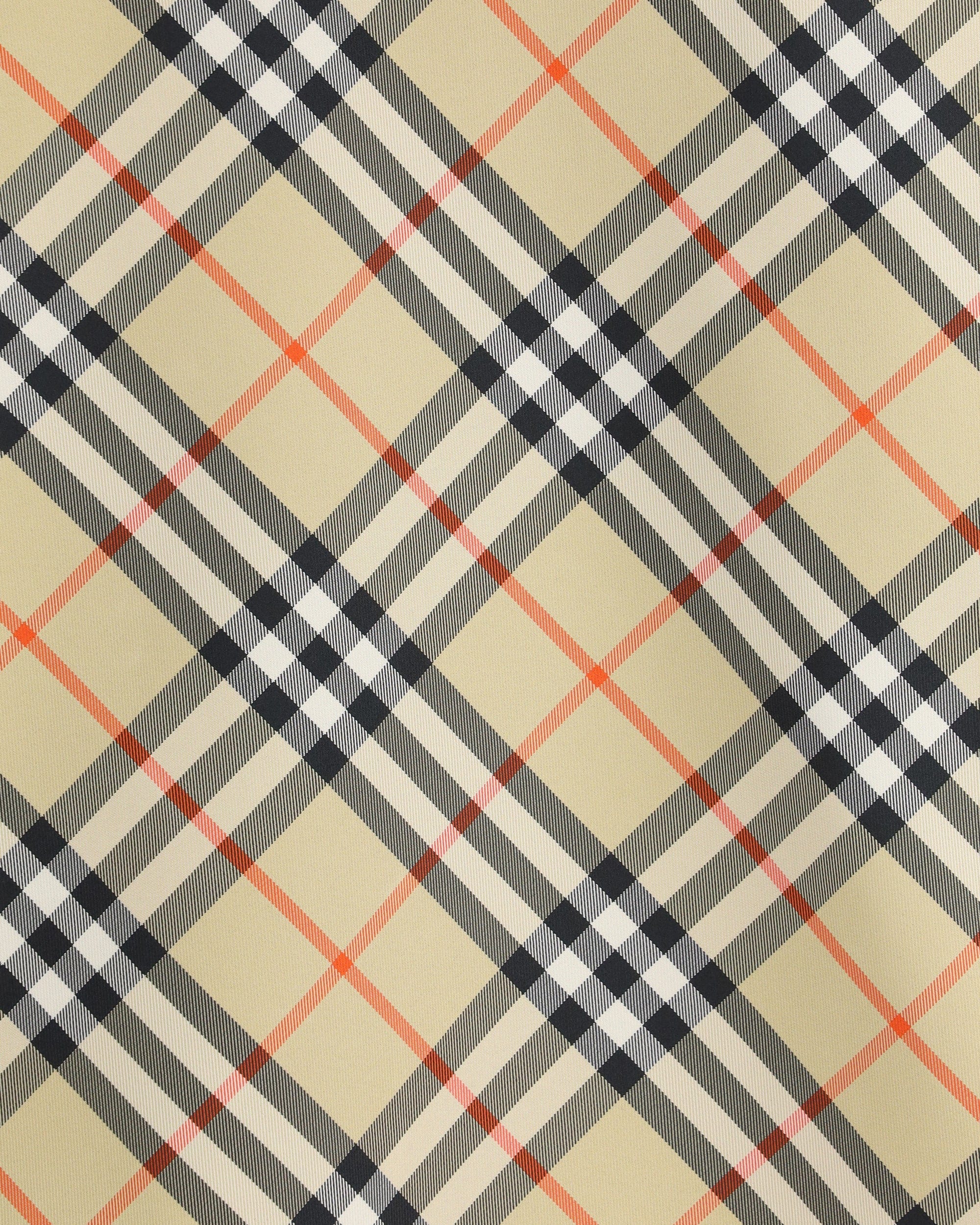 Burberry Reversible Waterproof Jacket