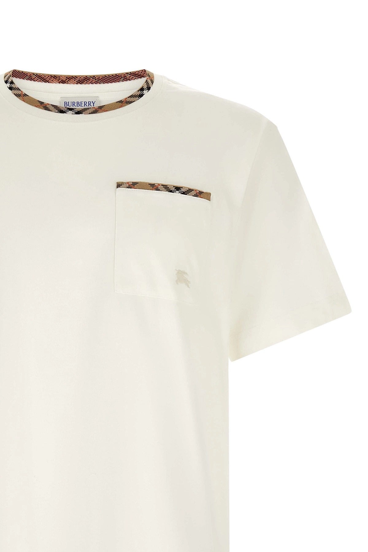 تي شيرت Burberry Ryan