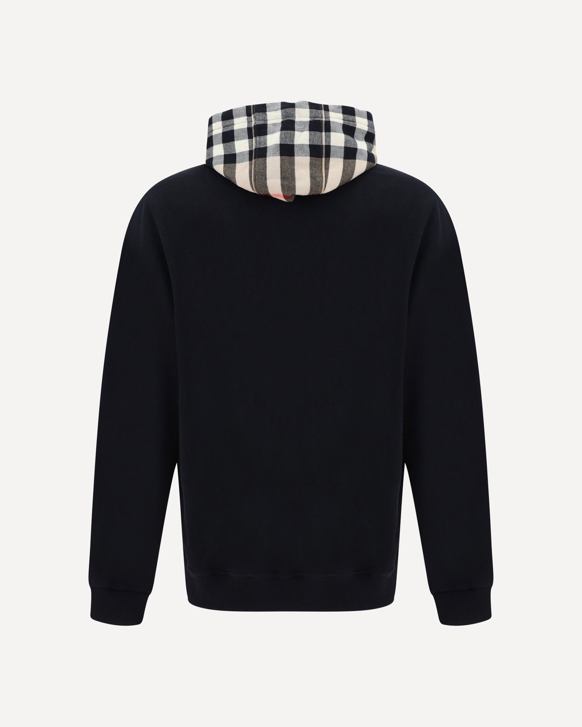 Samuel Hoodie With Archivio Check - alternate view