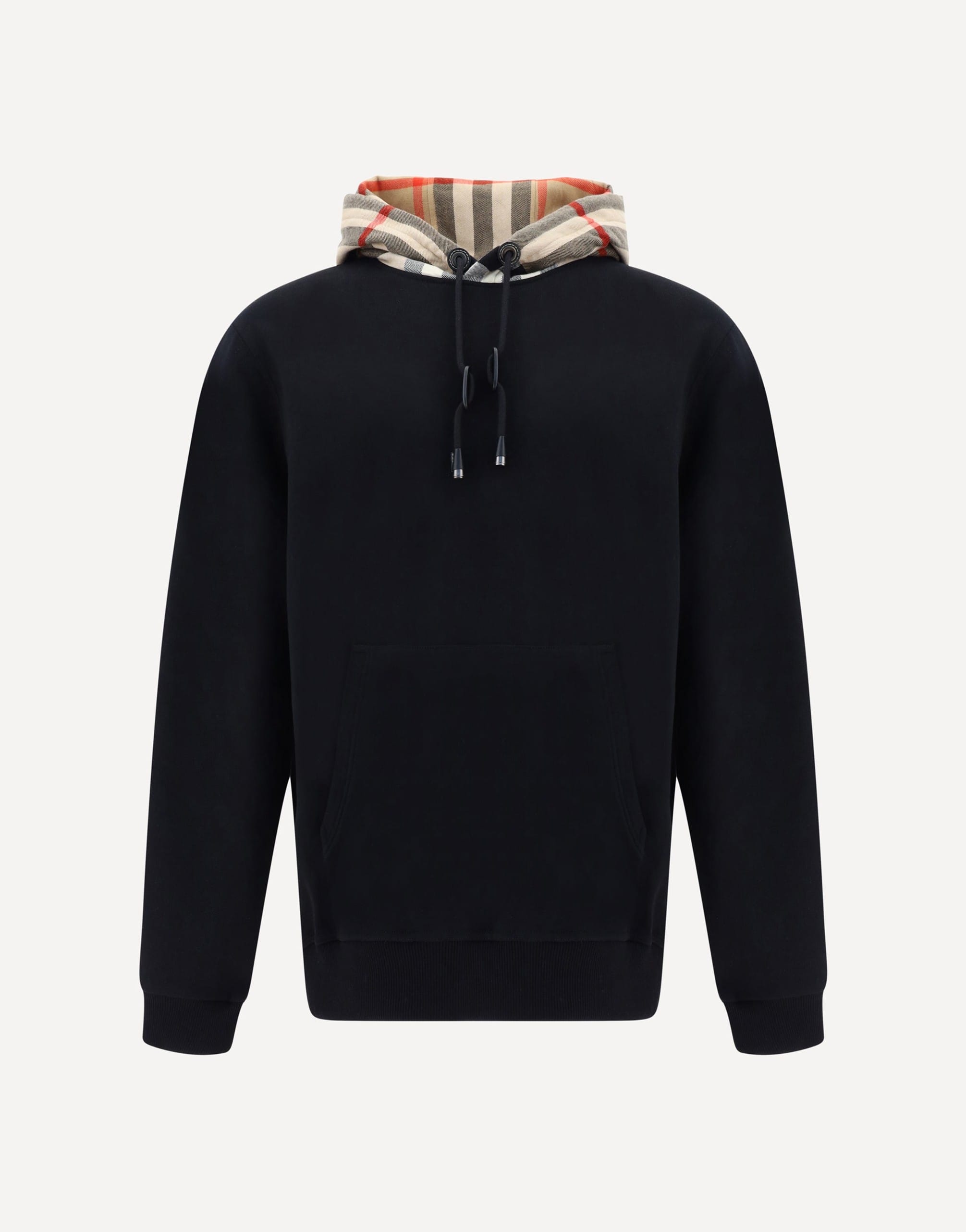 Burberry Samuel Hoodie With Archivio Check