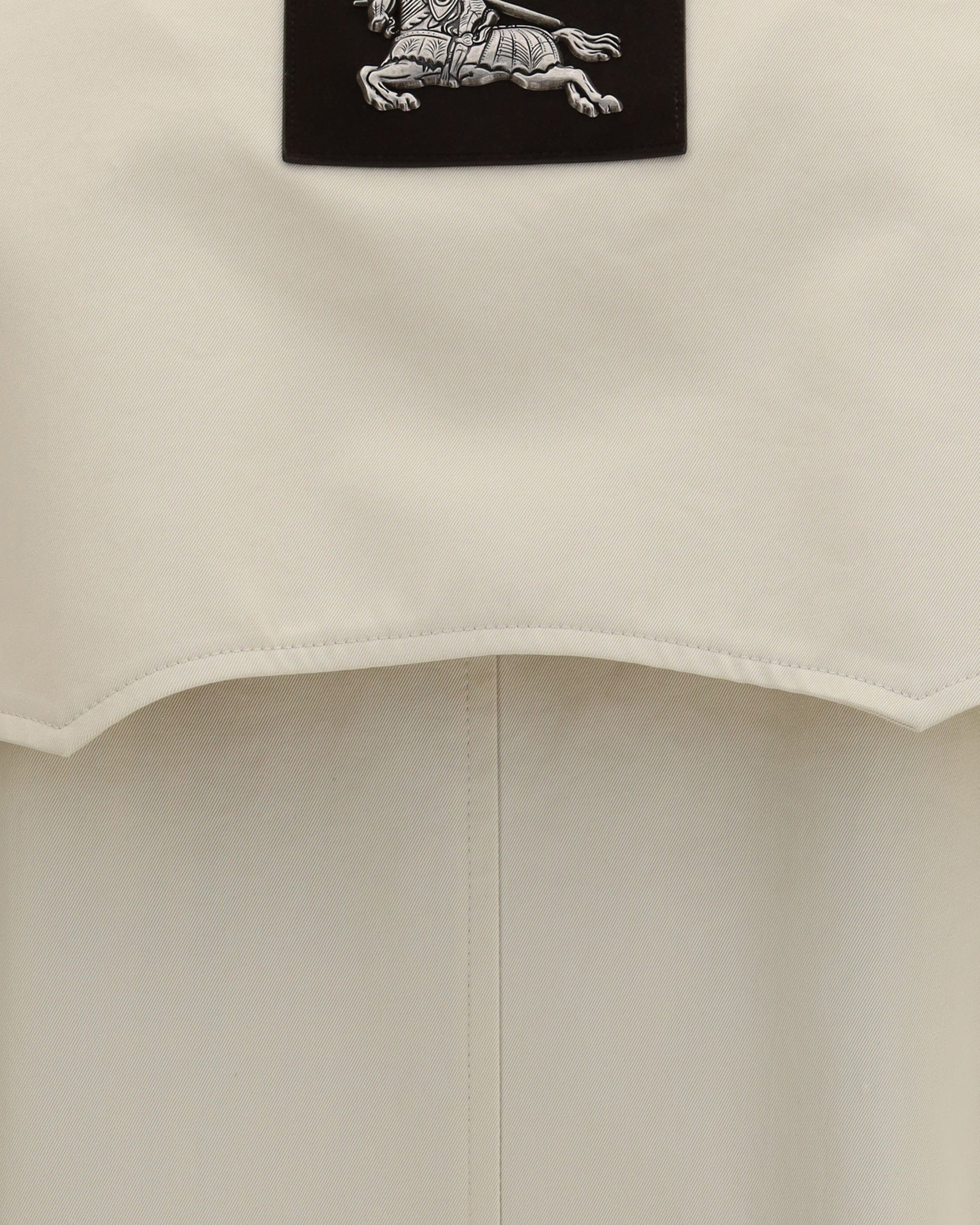 Burberry Burberry Short Summerside Trench Coat