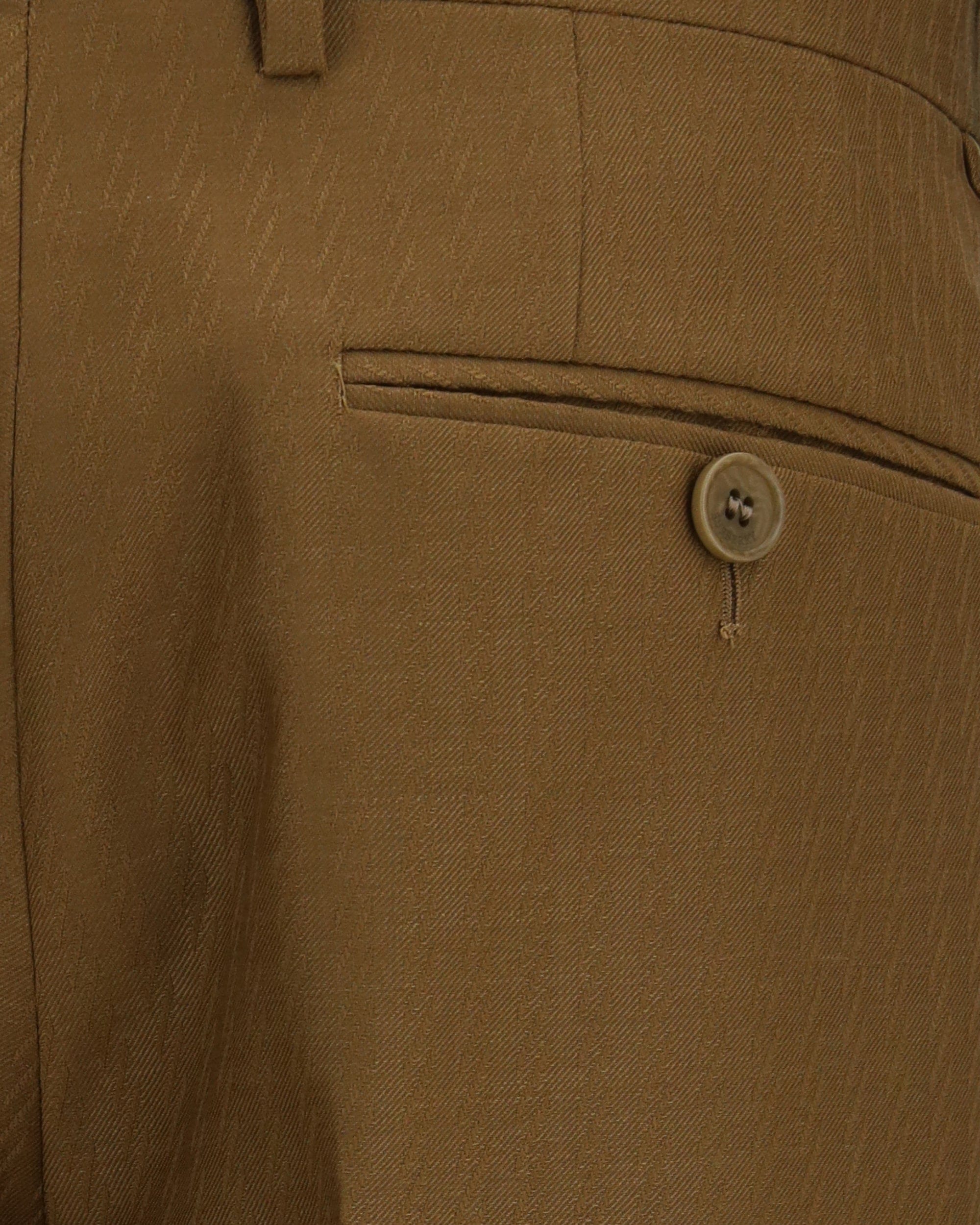 Burberry Burberry Slim-Fit Trousers In Wool Mohair