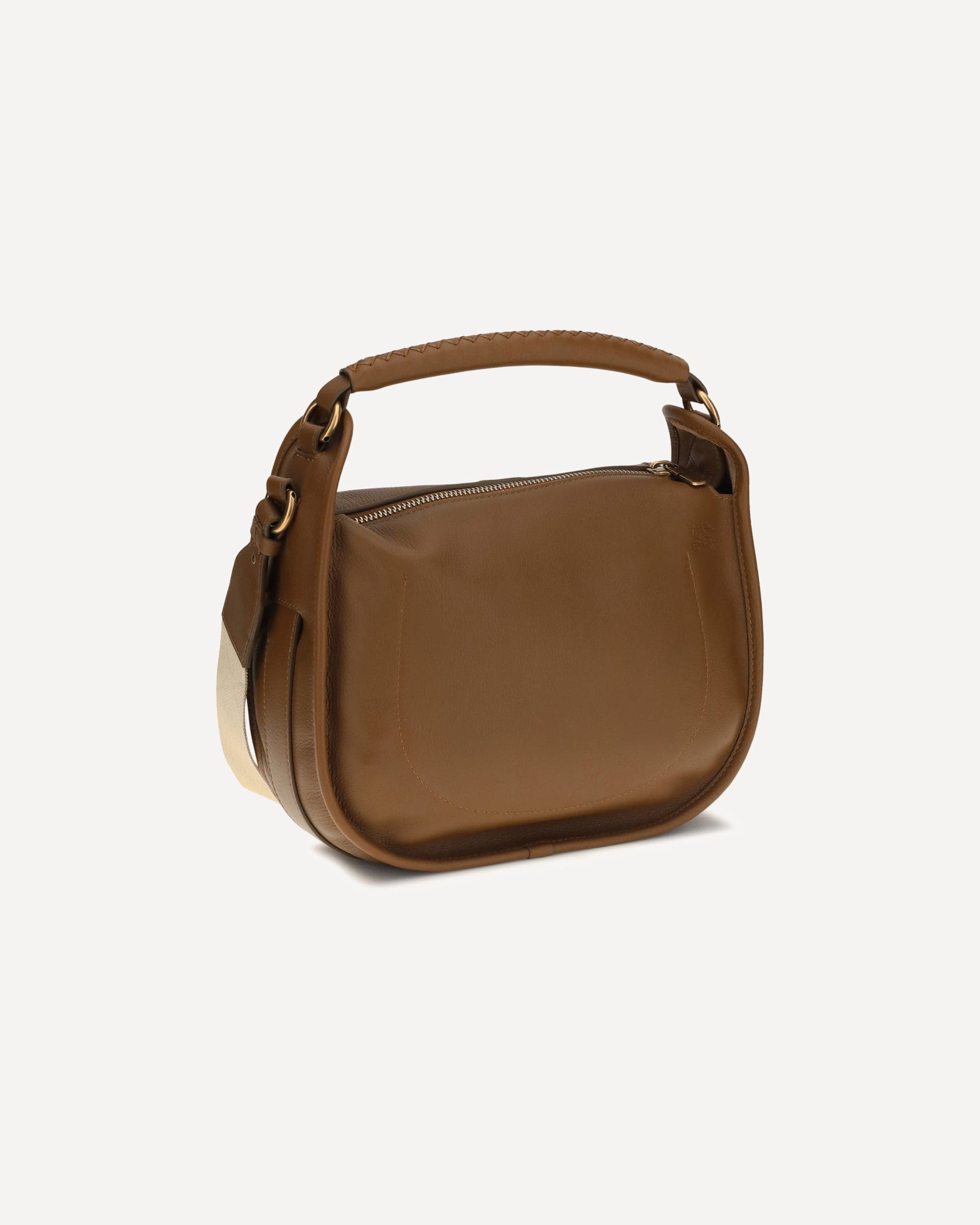 Burberry Burberry Small B Clip Crossbody Bag