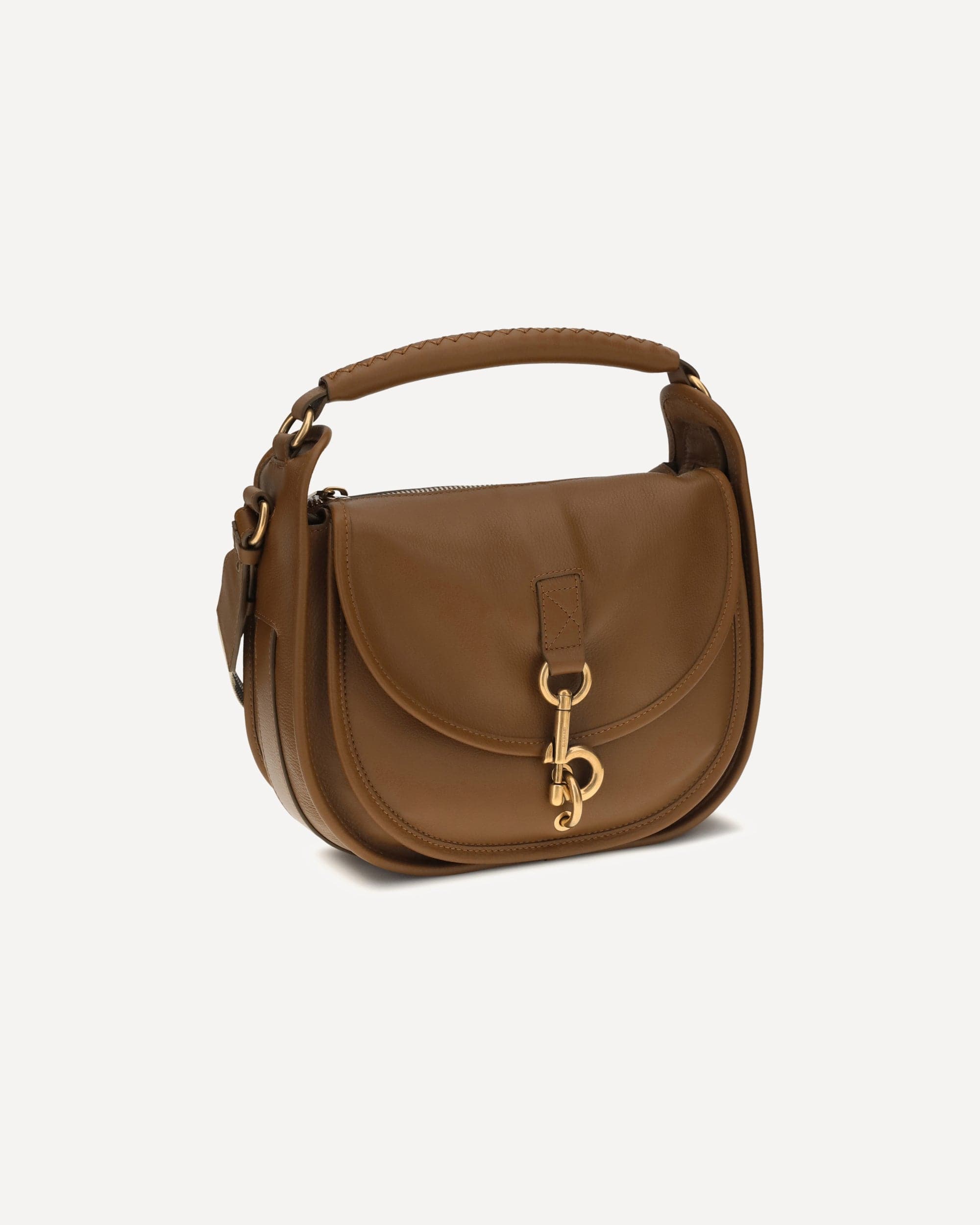 Burberry Burberry Small B Clip Crossbody Bag