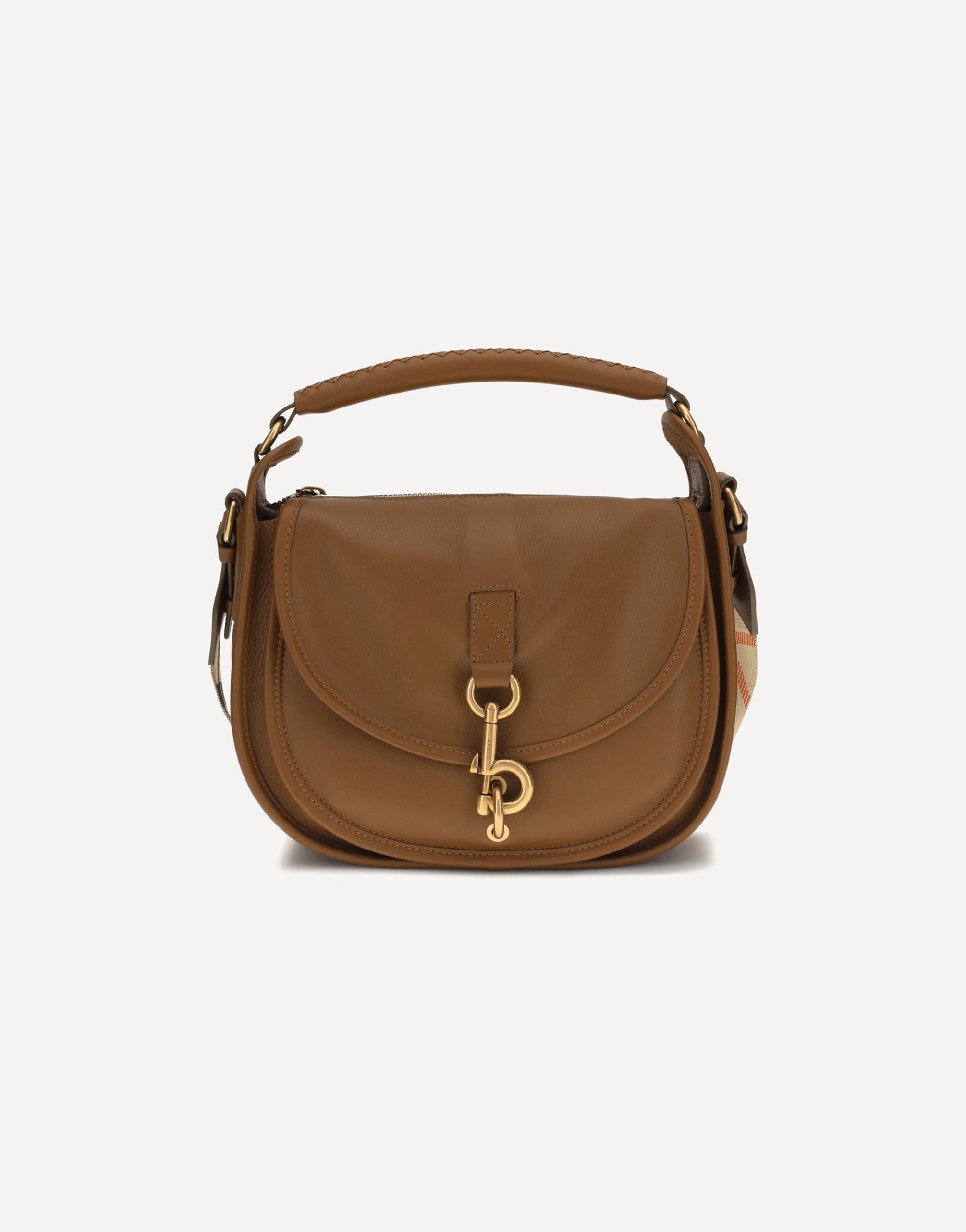 Burberry Burberry Small B Clip Crossbody Bag