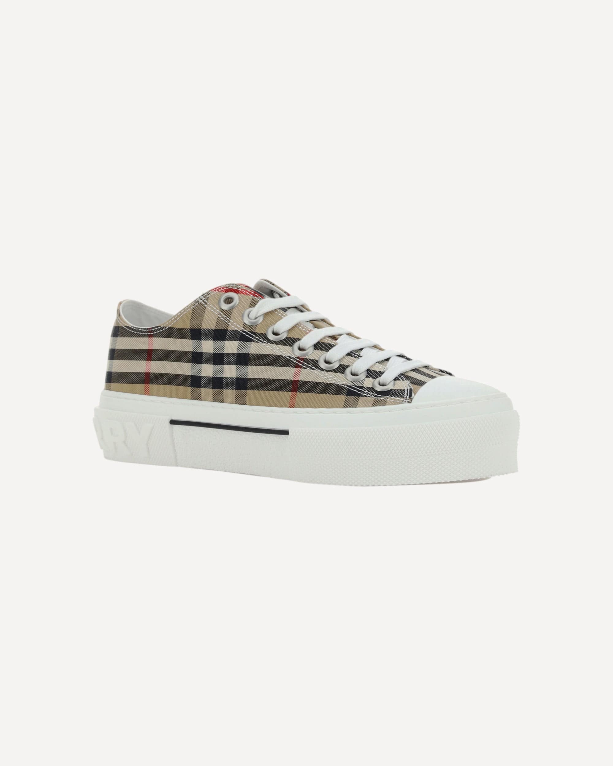 Burberry Tnr Jack Low Sneakers - alternate view