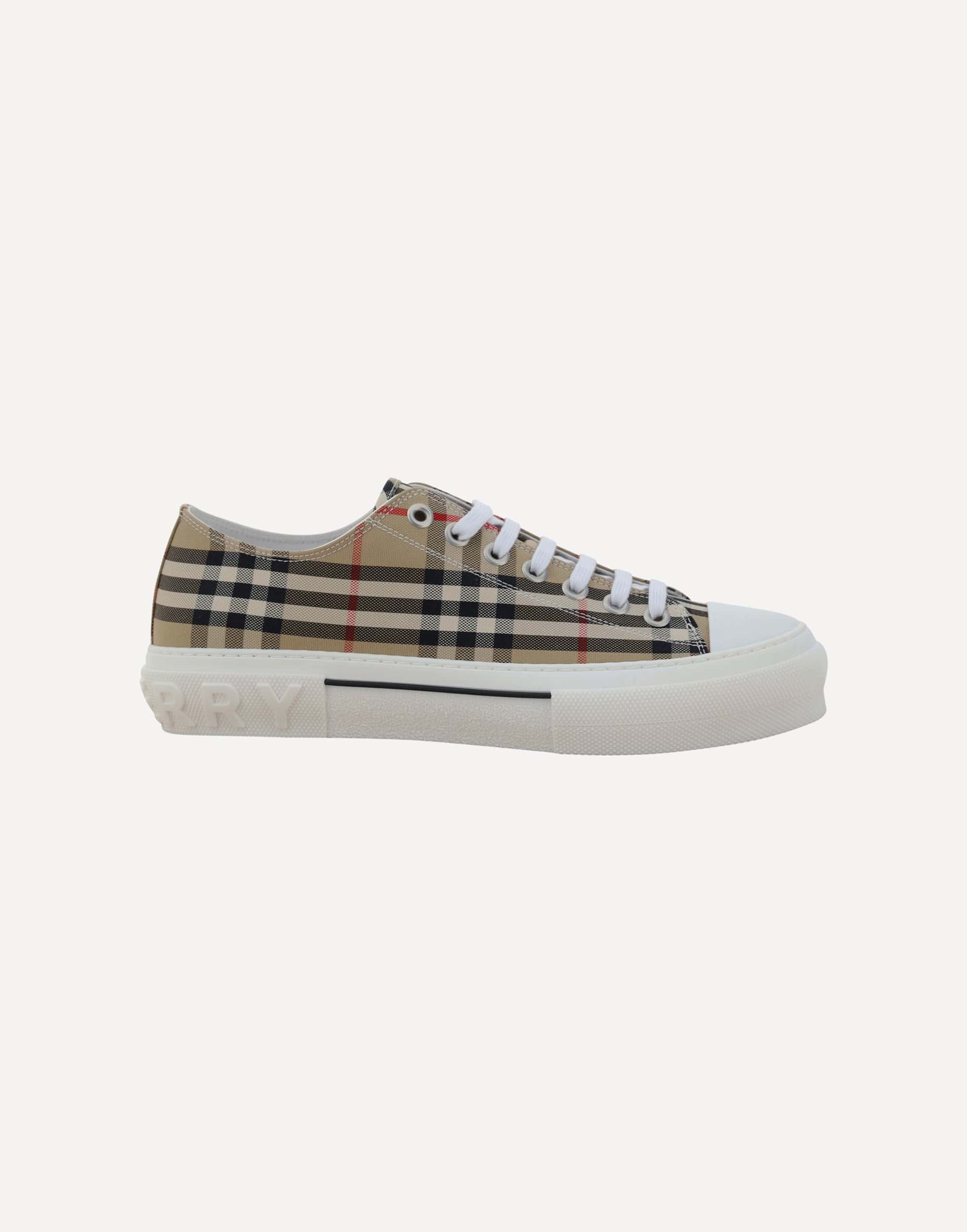 Burberry Tnr Jacke Sneakers