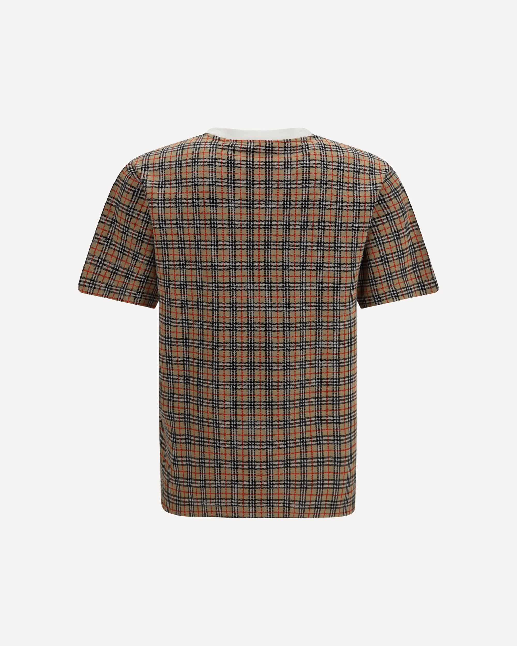 Burberry Two-Tone Jwear T-Shirt - alternate view