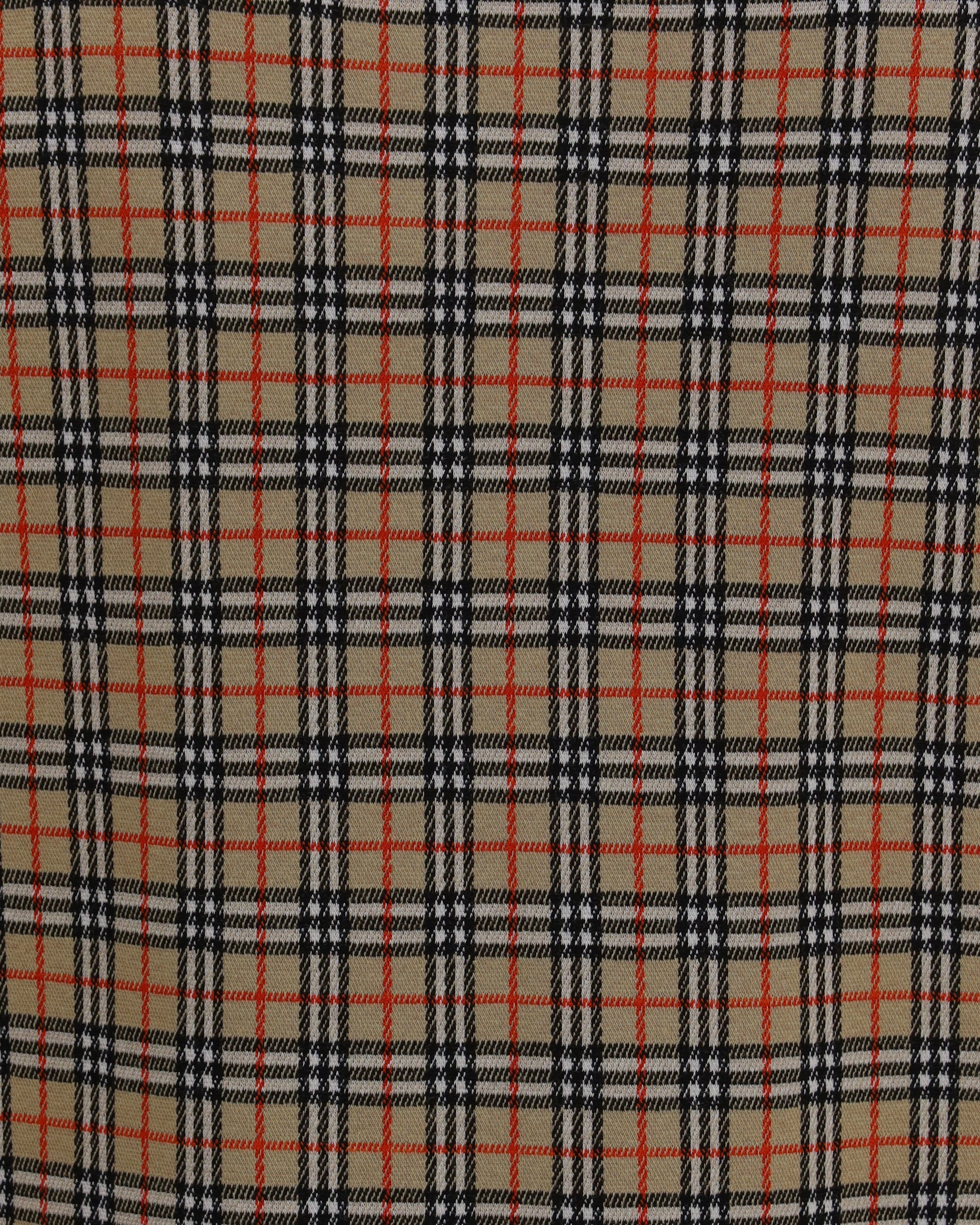 Burberry Two-Tone Jwear T-Shirt
