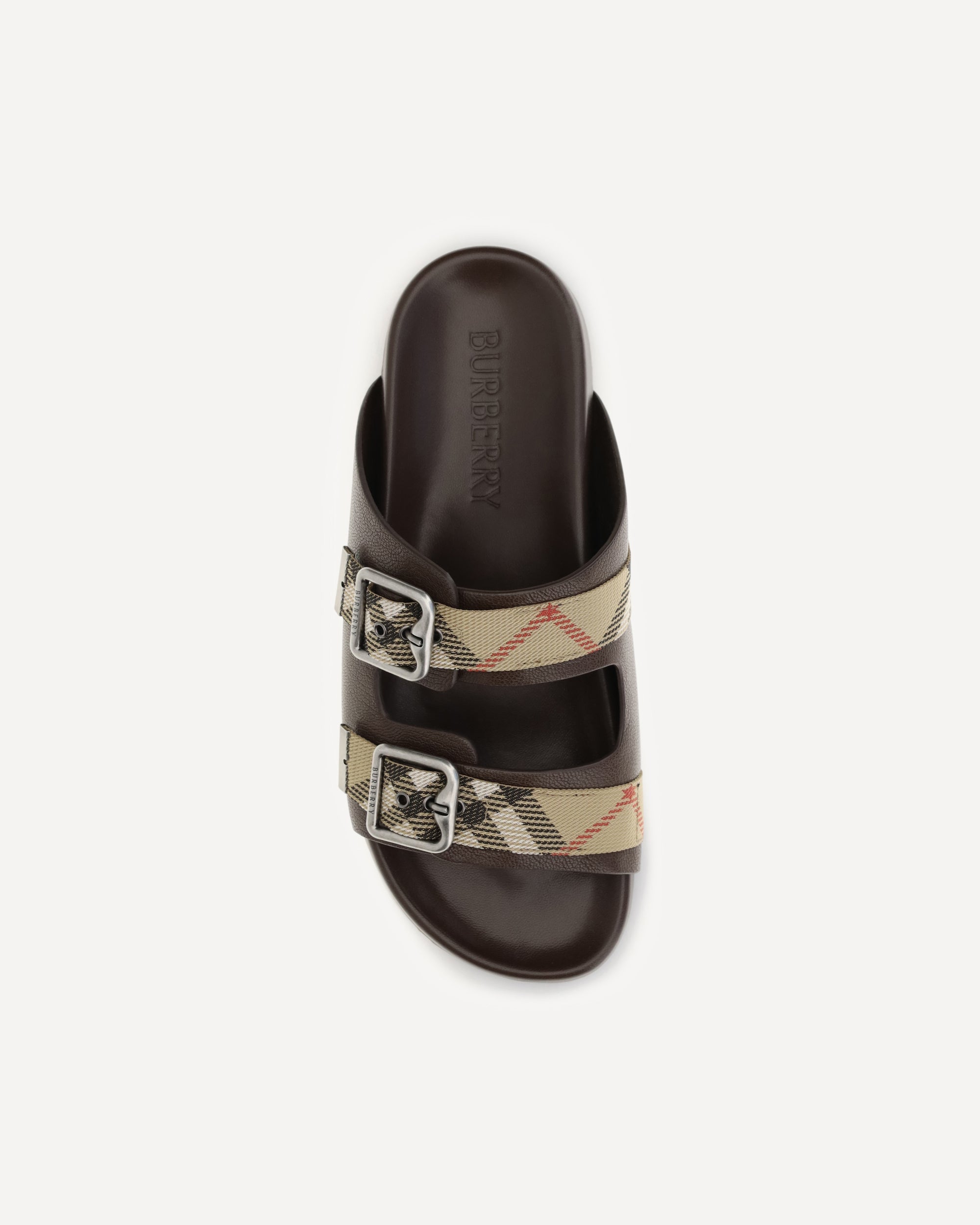 صنادل Urchin من Burberry