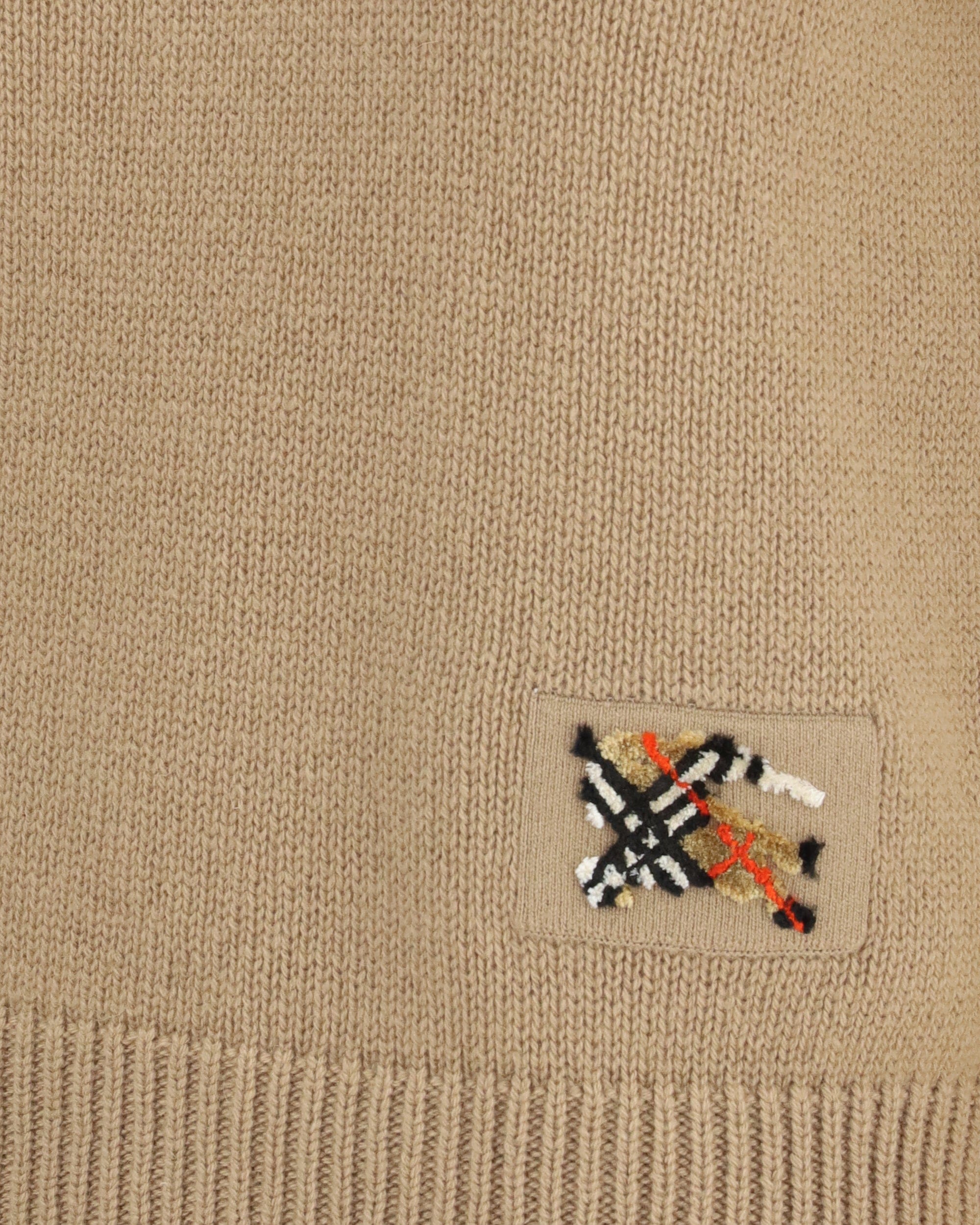 Burberry Burberry Wool Cashmere Sweater
