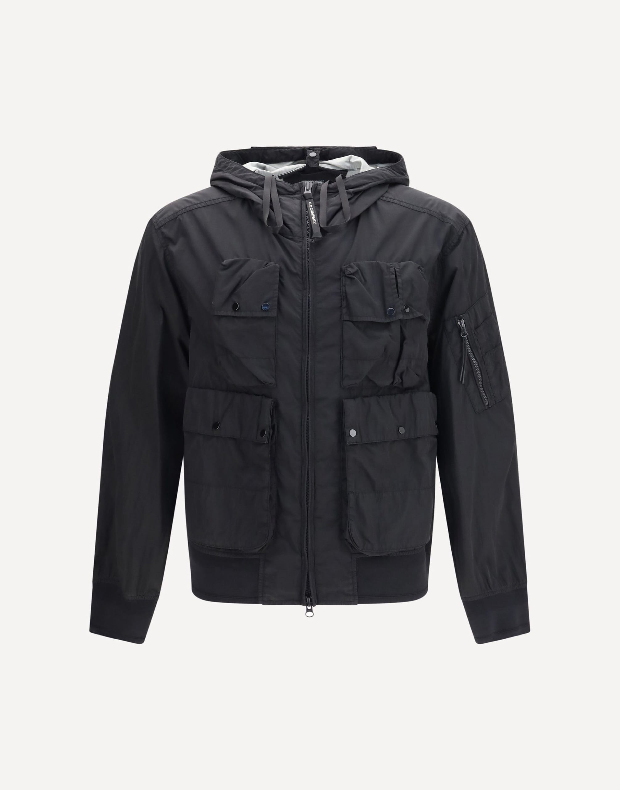 C.P. Company Chrome-R Goggle Jacket